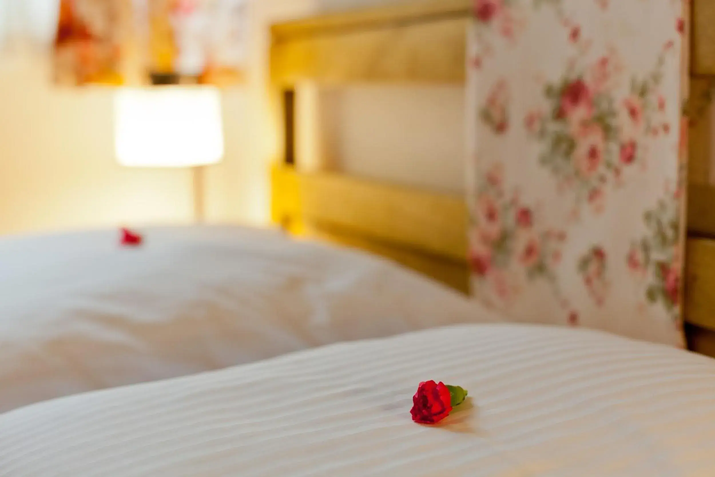 Decorative detail, Bed in Perła Beskidu Decorative detail, Bed in Perła Beskidu