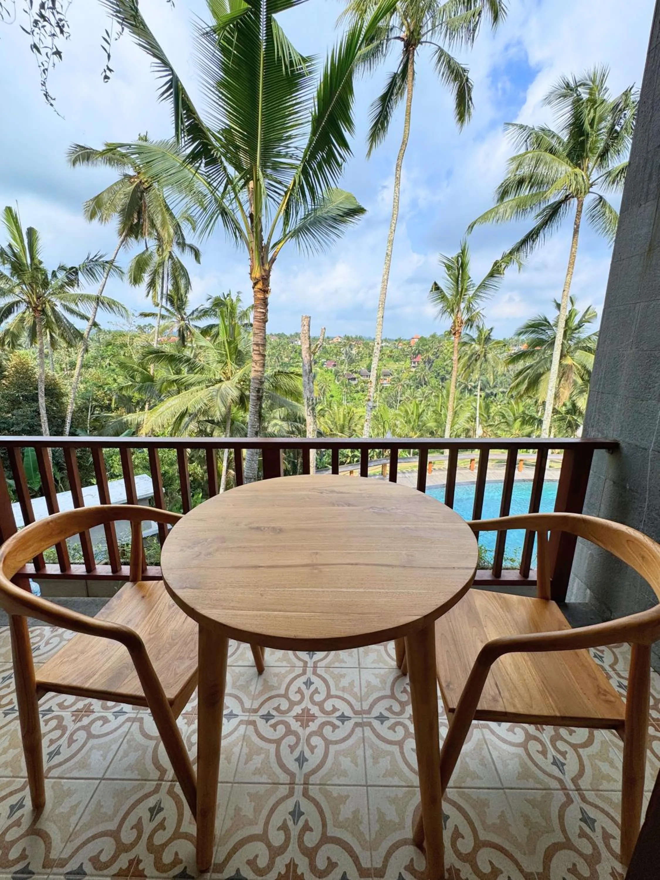 Double Room in Puri Diamond Villas