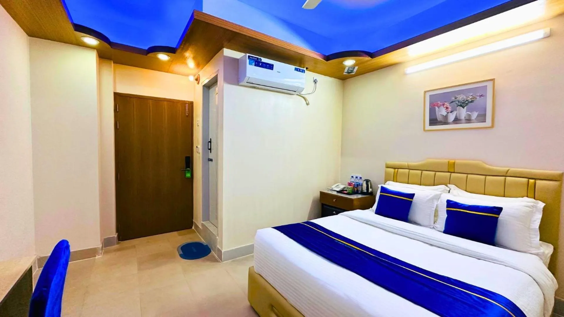 Photo of the whole room, Bed in The Ambassador Hotel Dhanmondi