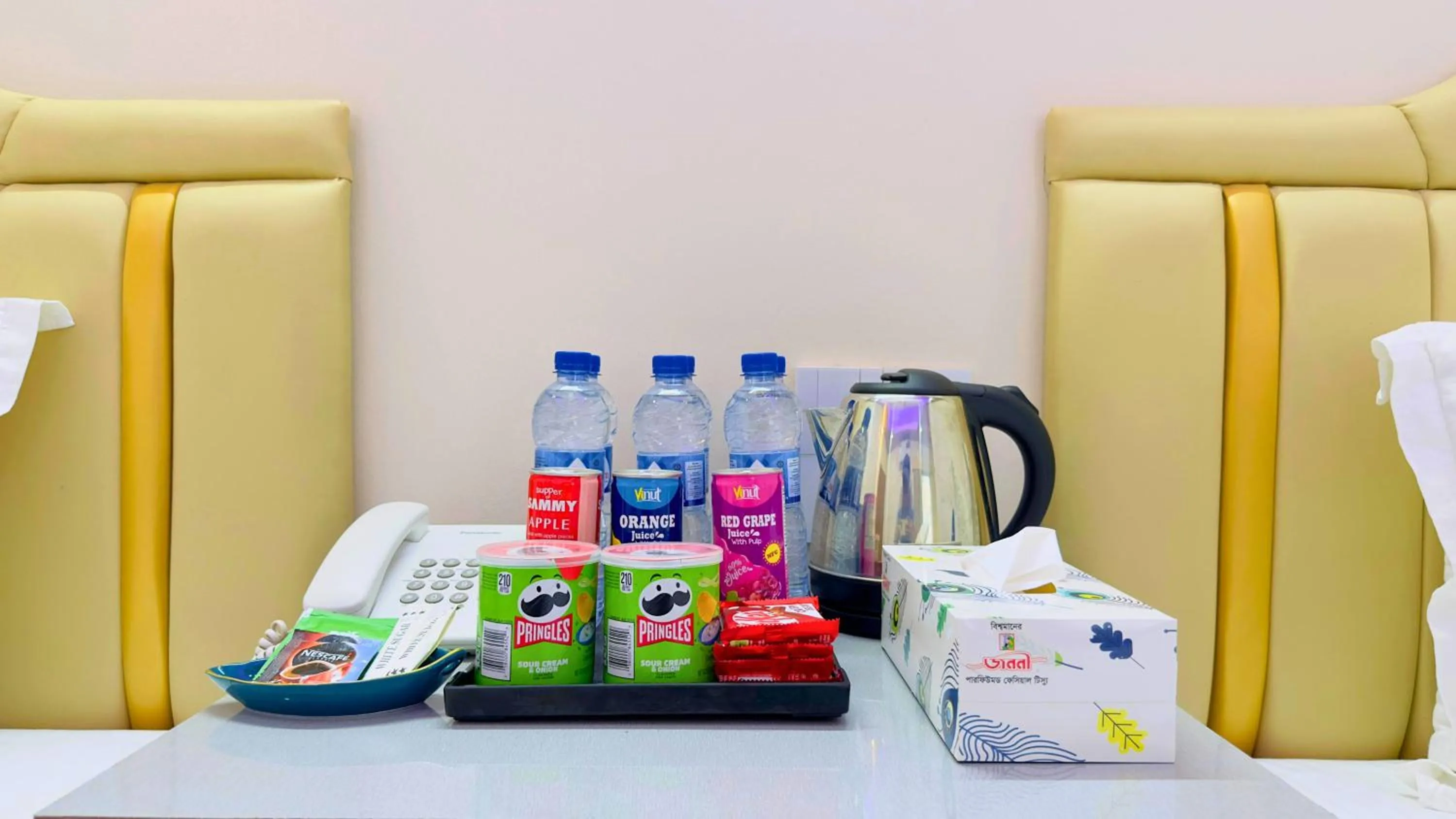 Coffee/tea facilities in The Ambassador Hotel Dhanmondi