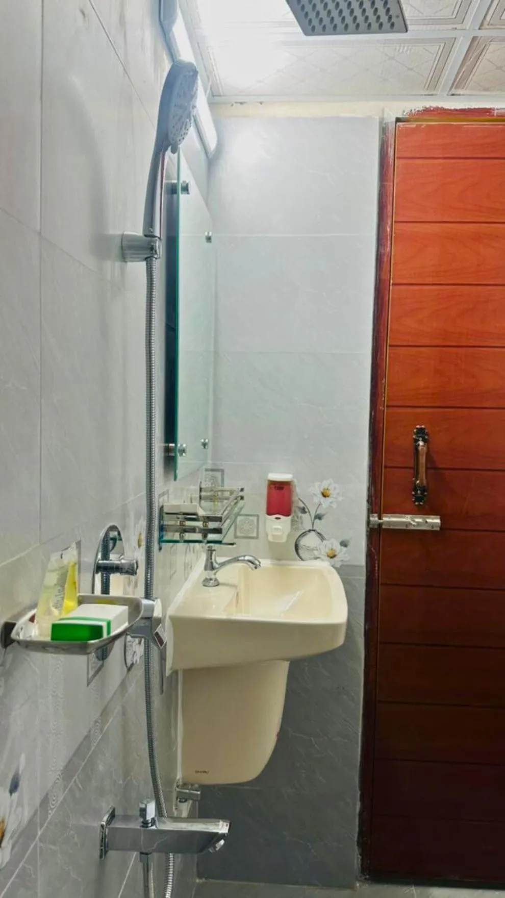 Bathroom in The Ambassador Hotel Dhanmondi