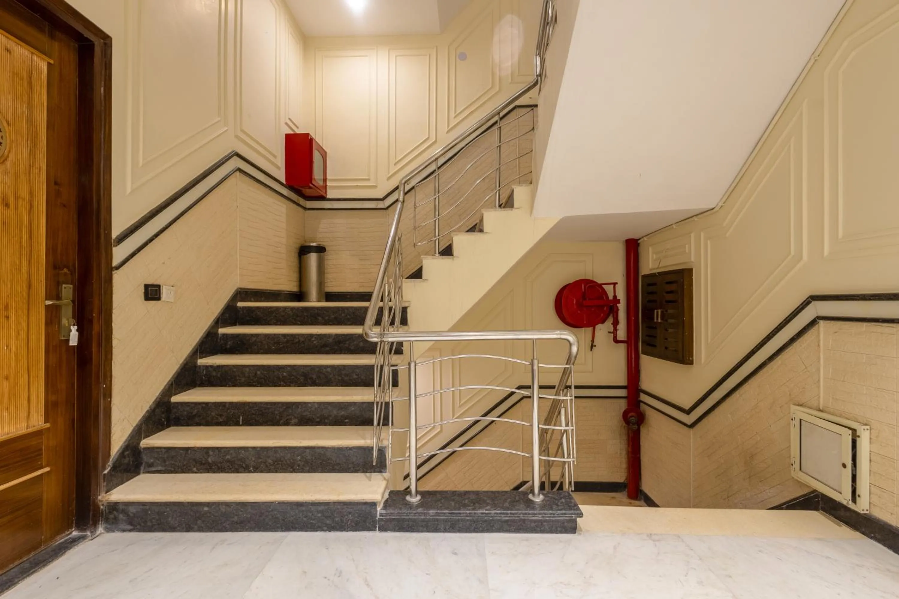 Floor plan in Hotel Vanson Villa, City Centre - With Free Airport & Train Station Pickup
