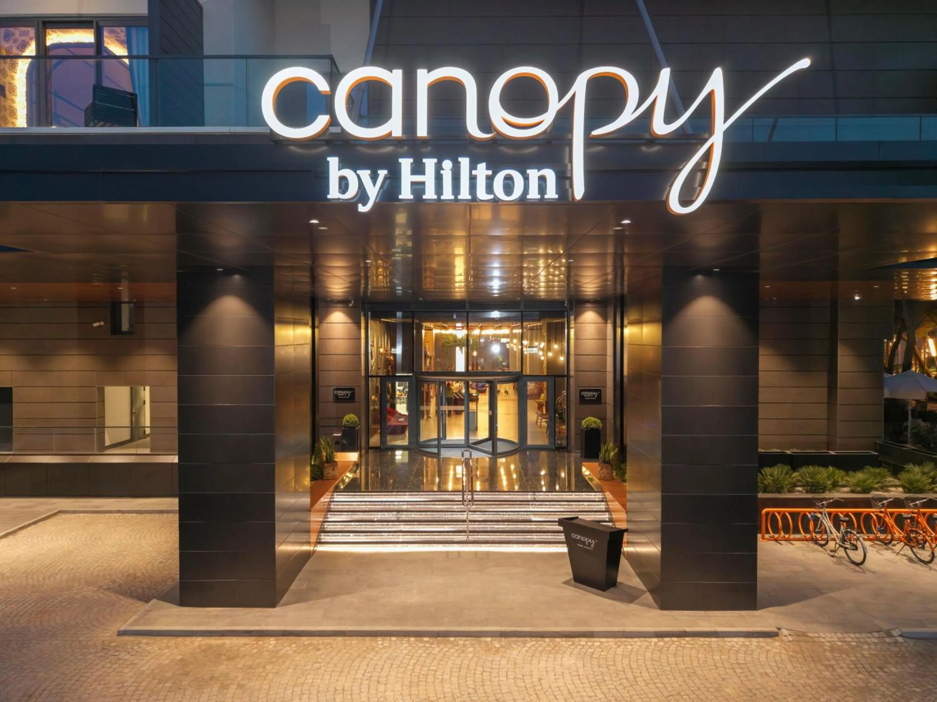 Property building in Canopy By Hilton Izmir Bomonti