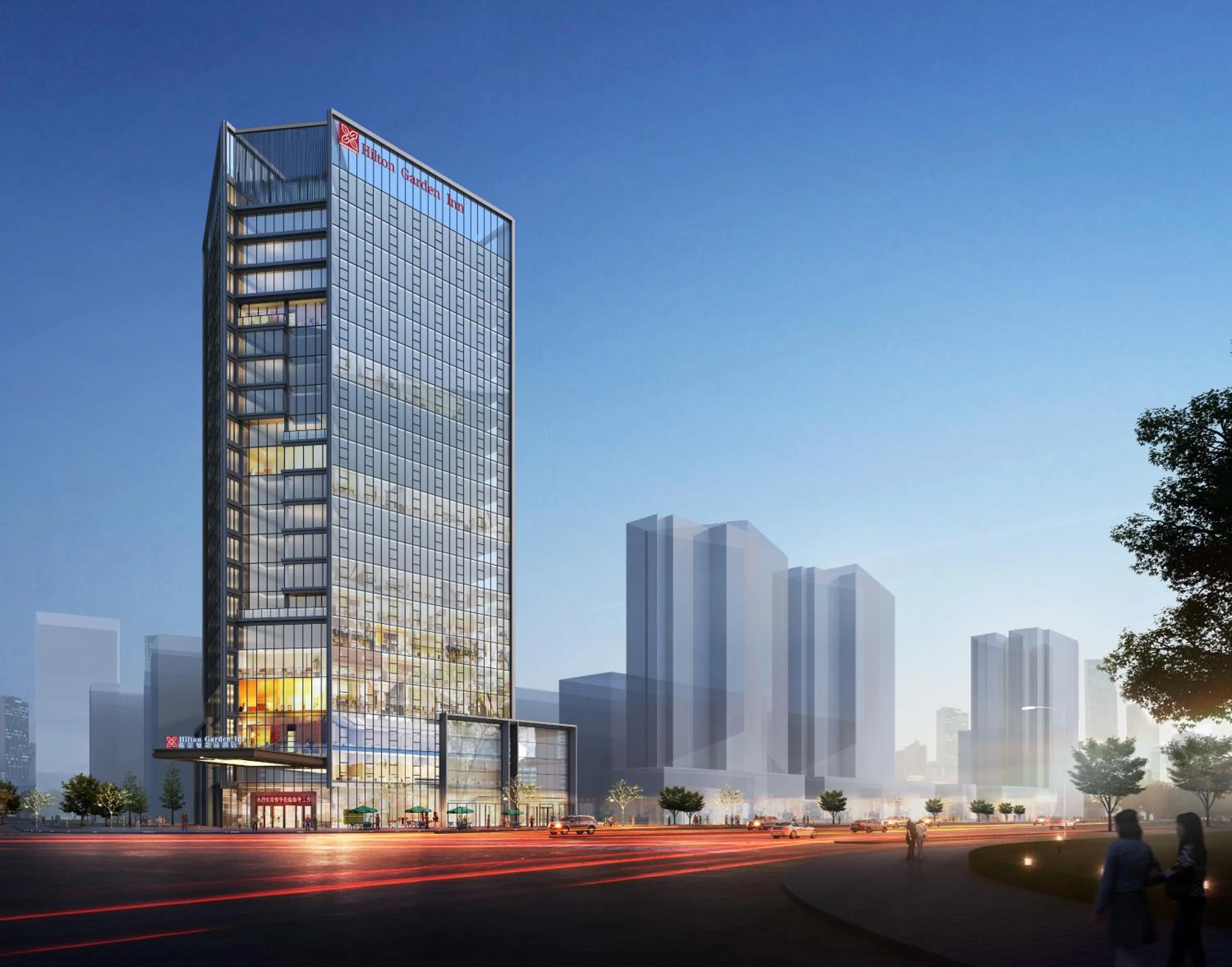 Hilton Garden Inn Jingzhou Shashi