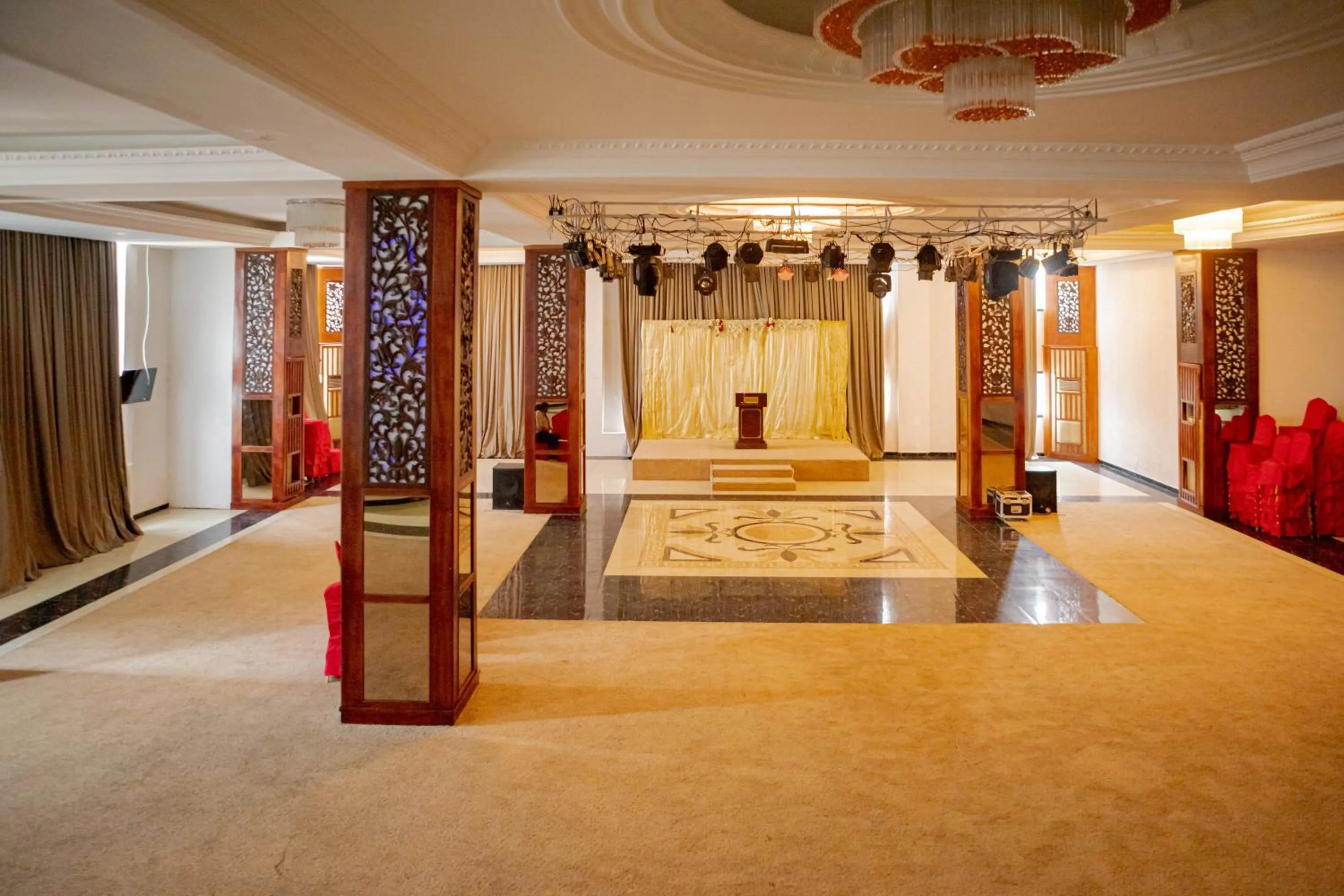 Hotel Hibiscus Louis