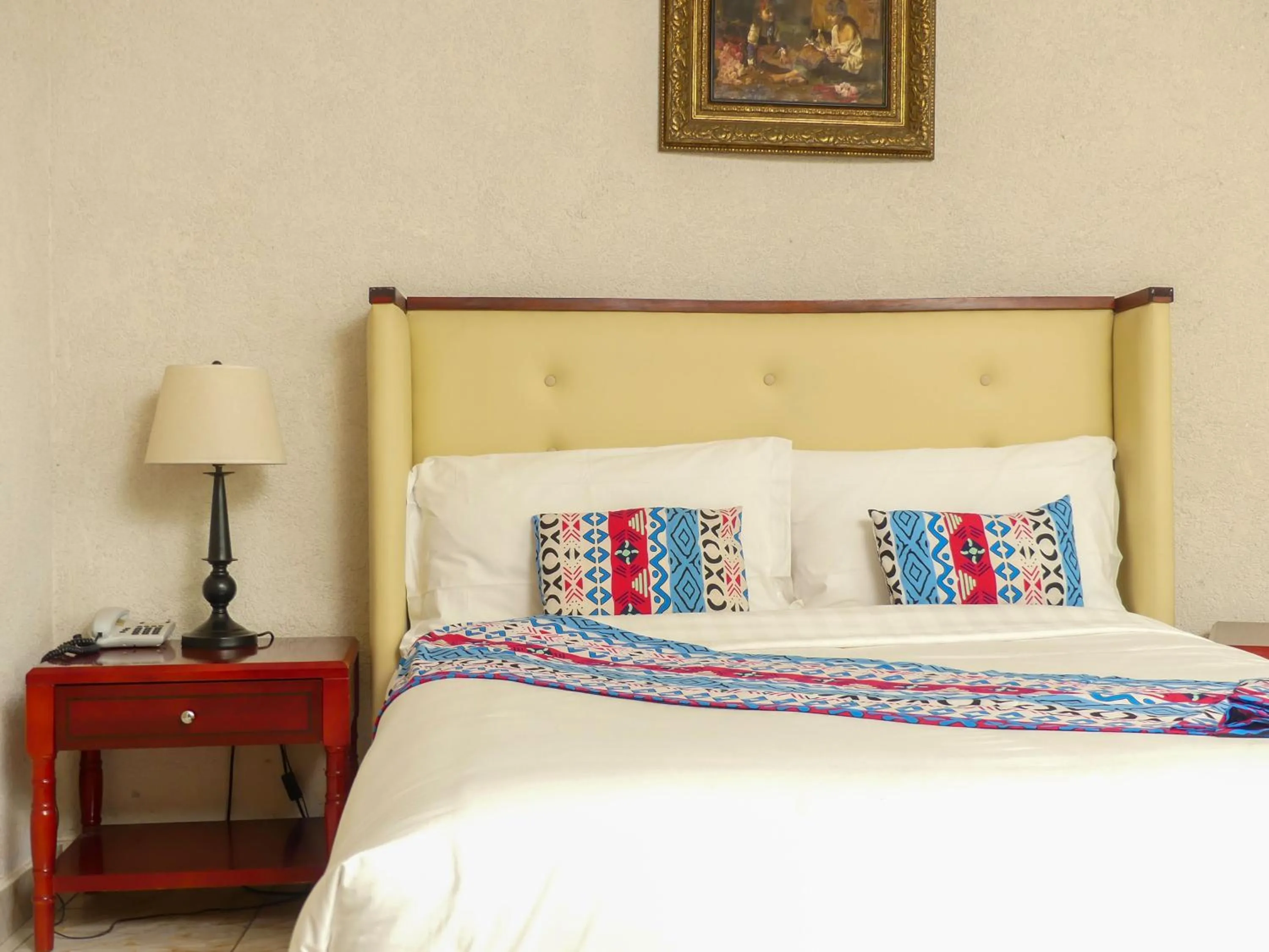 Hotel Hibiscus Louis