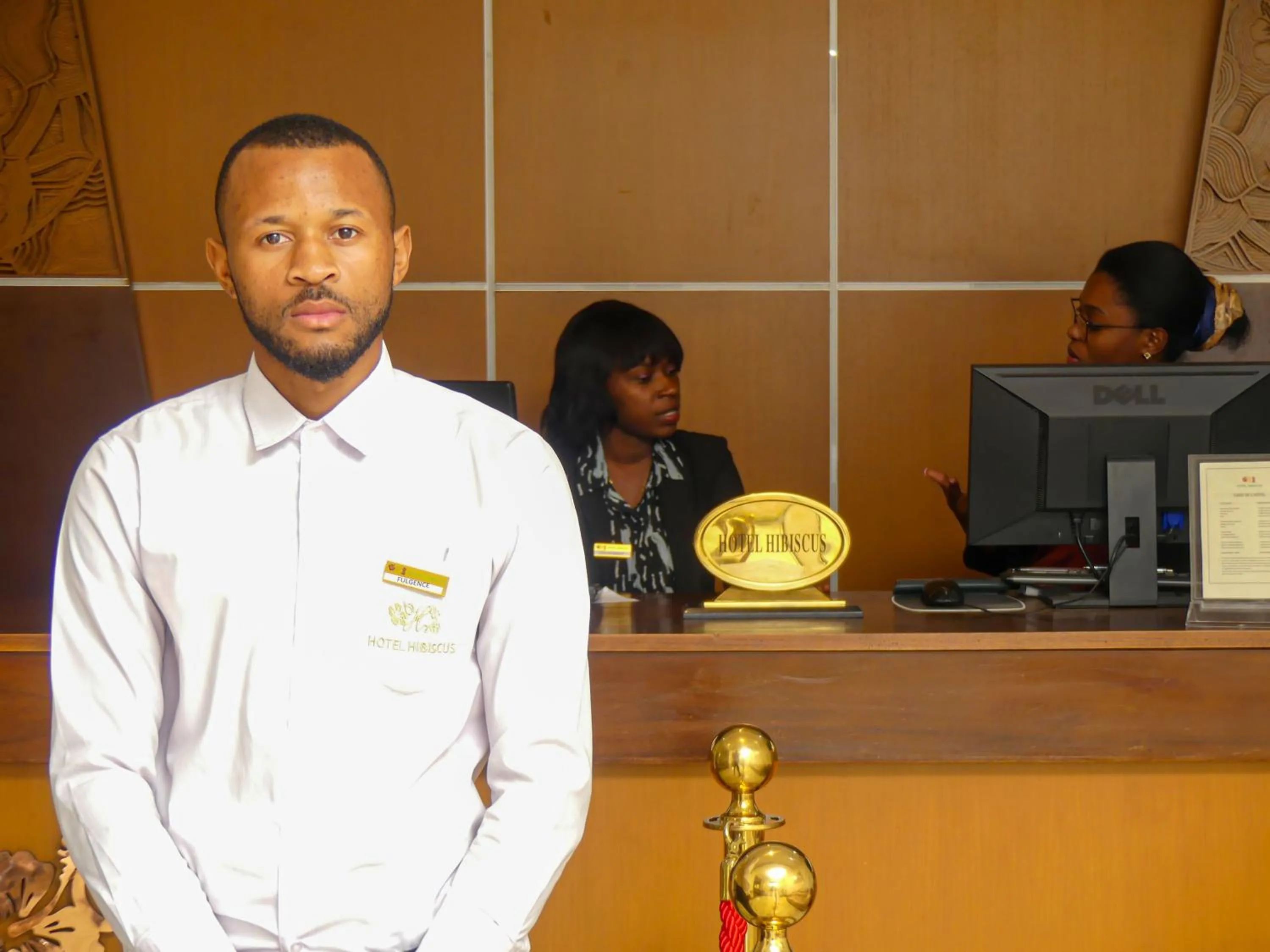 Hotel Hibiscus Louis