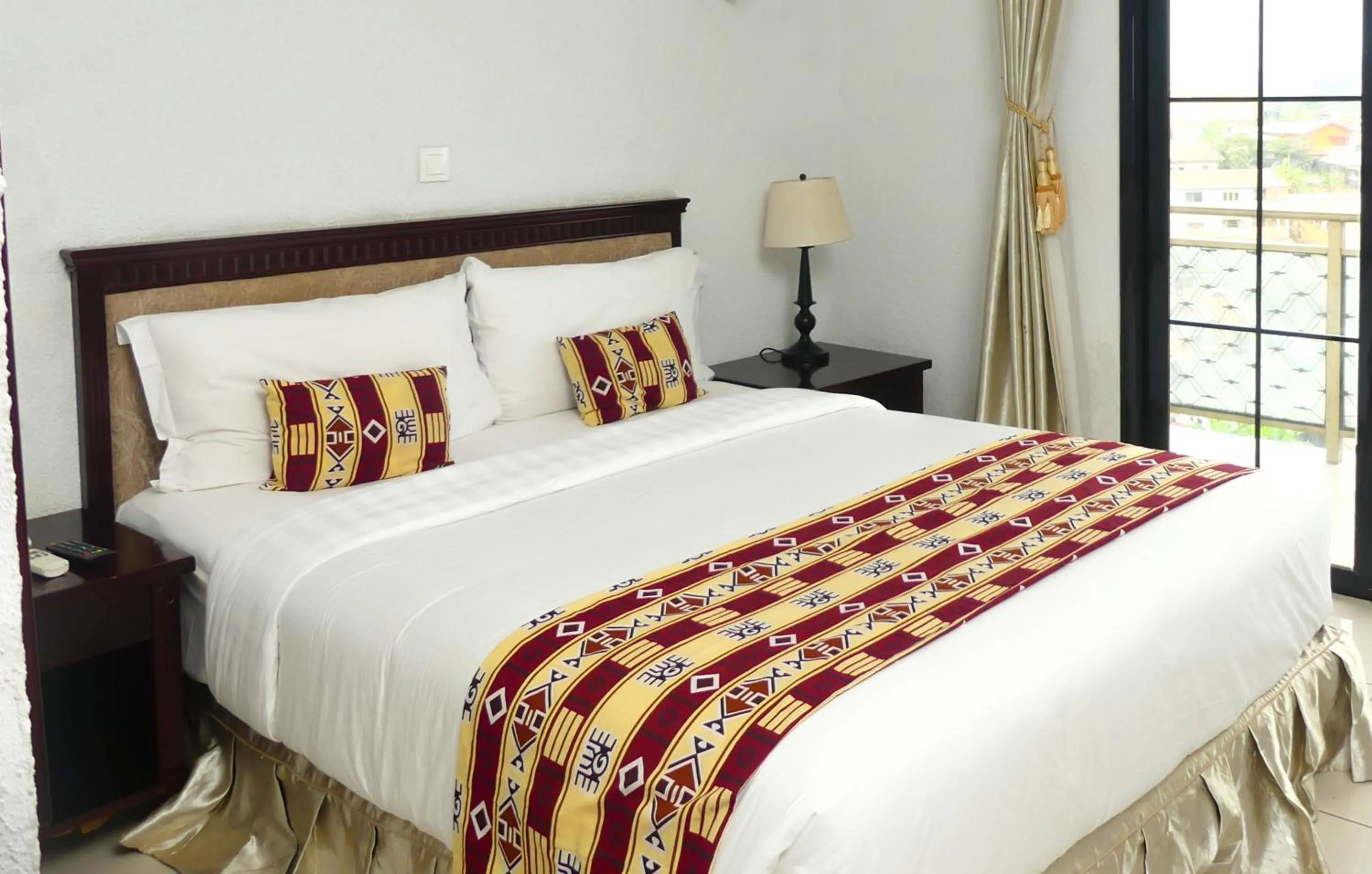 Hotel Hibiscus Louis