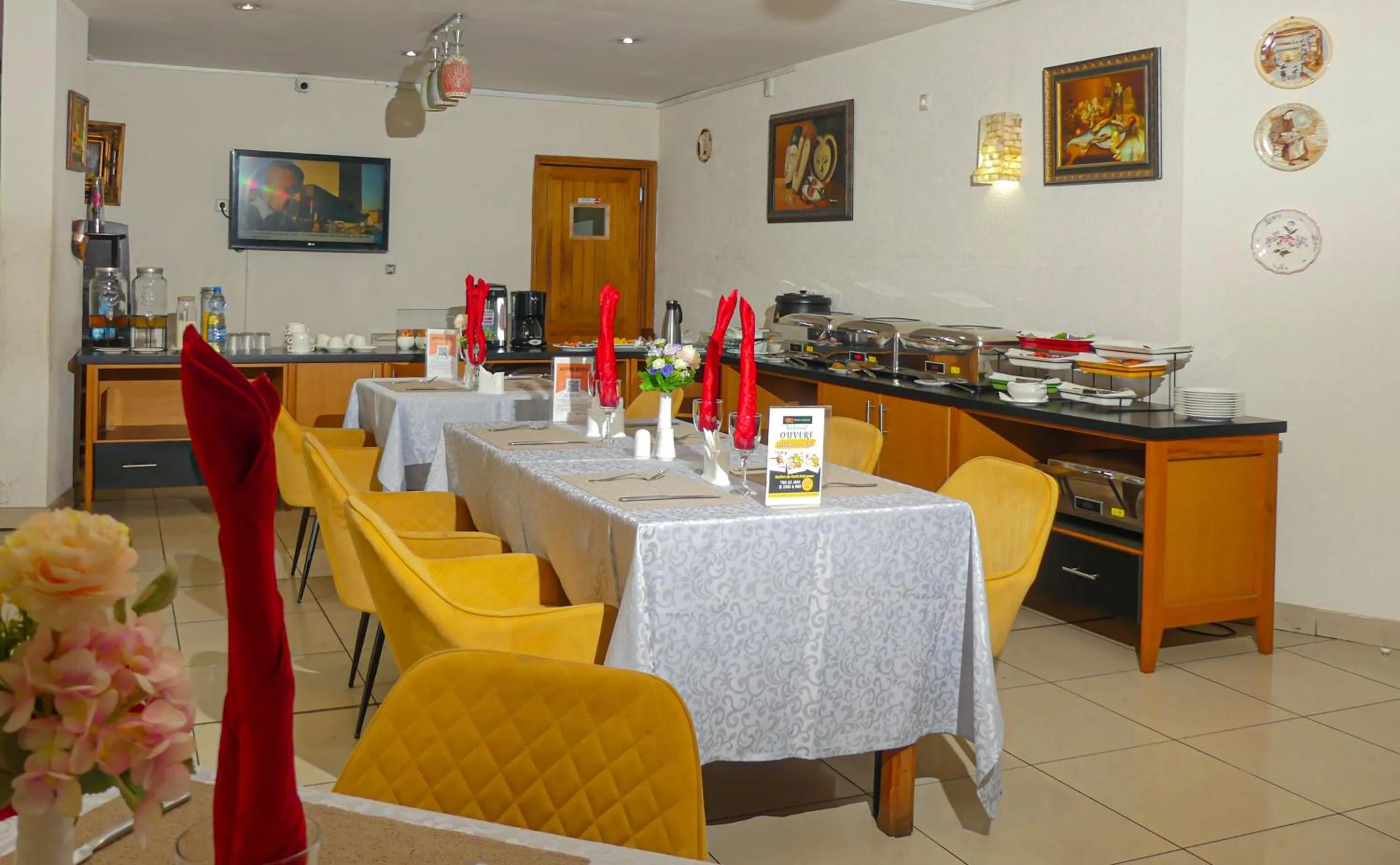 Hotel Hibiscus Louis