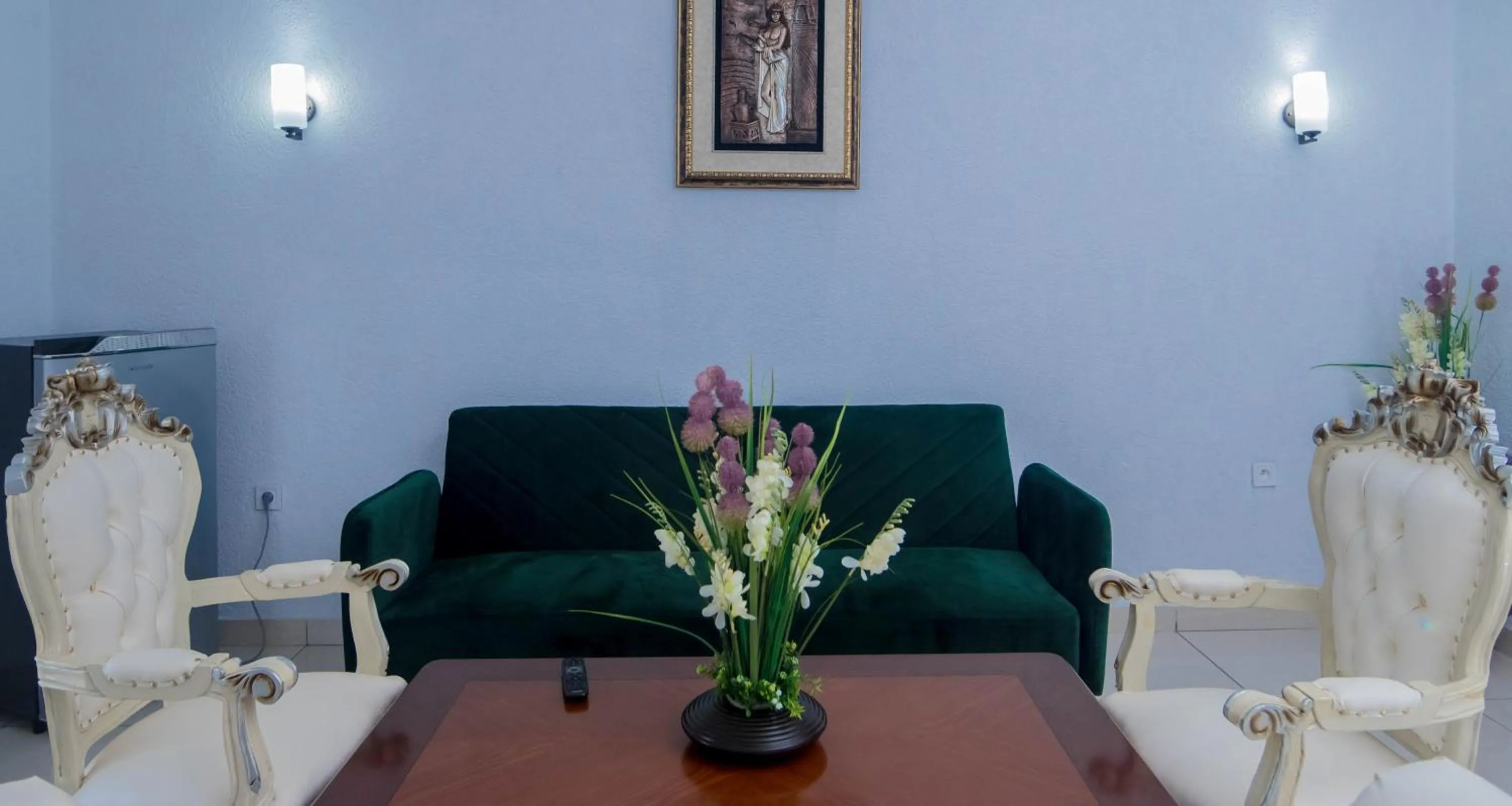 Hotel Hibiscus Louis