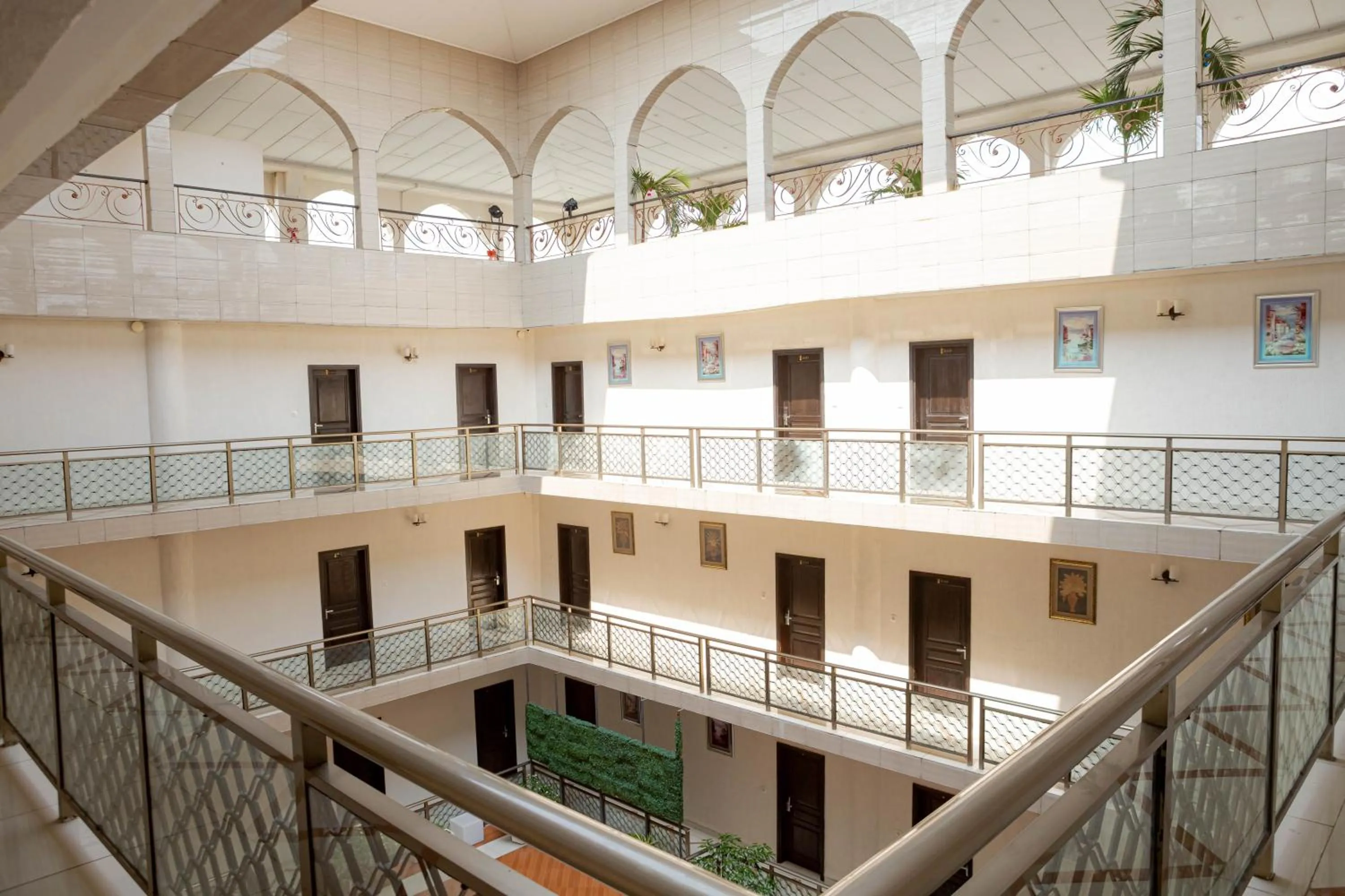 Hotel Hibiscus Louis