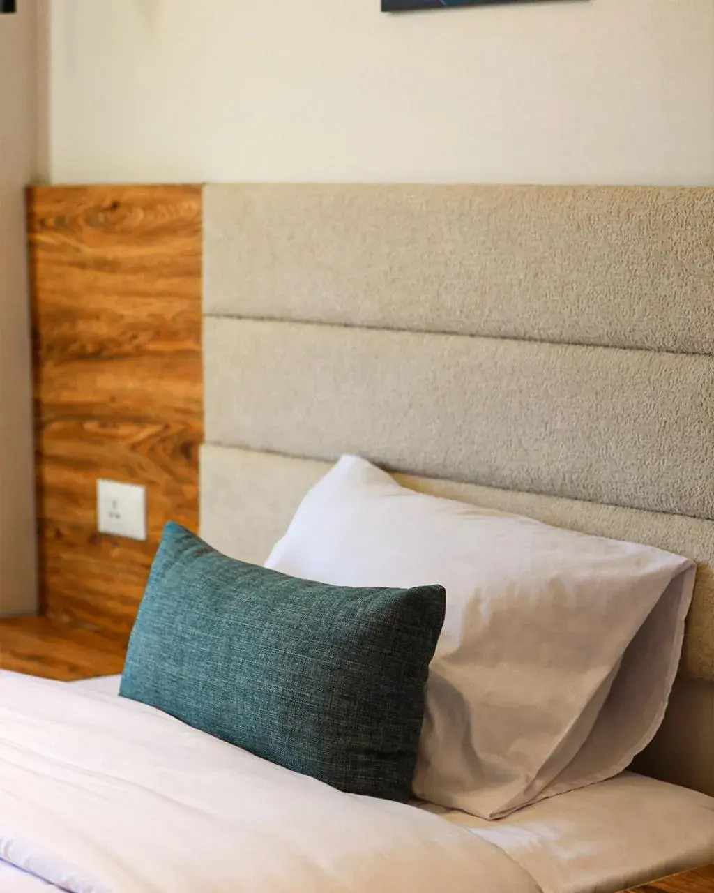 Bed in Palacio Pyramids Hotel Bed in Palacio Pyramids Hotel