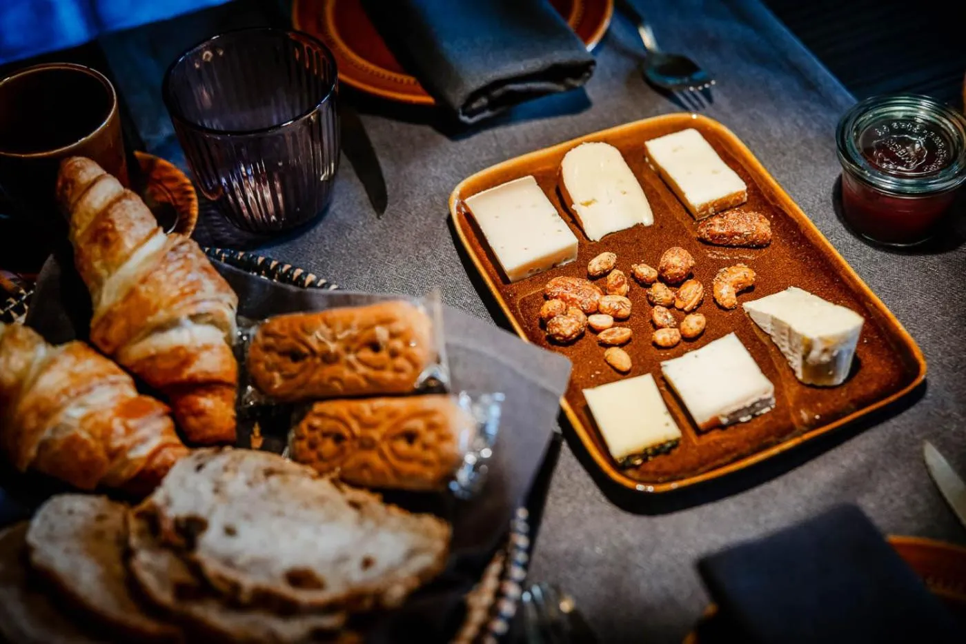 Breakfast in Porta Superia Boutique B&B