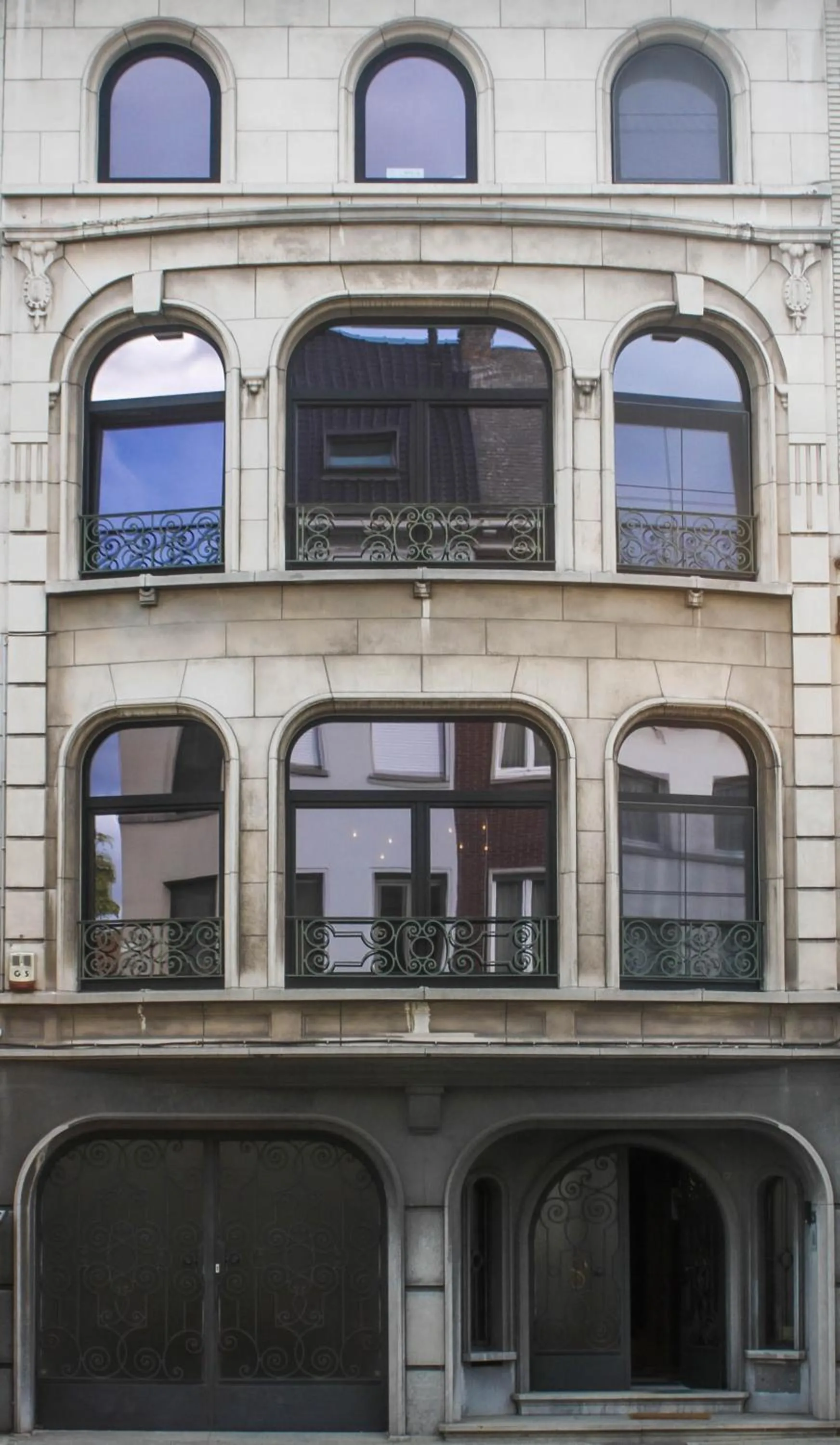 Property building in Porta Superia Boutique B&B