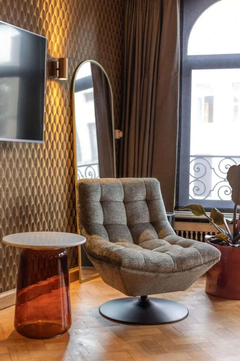 TV and multimedia in Porta Superia Boutique B&B