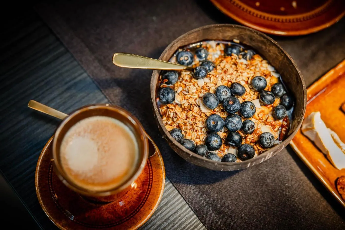 Breakfast in Porta Superia Boutique B&B