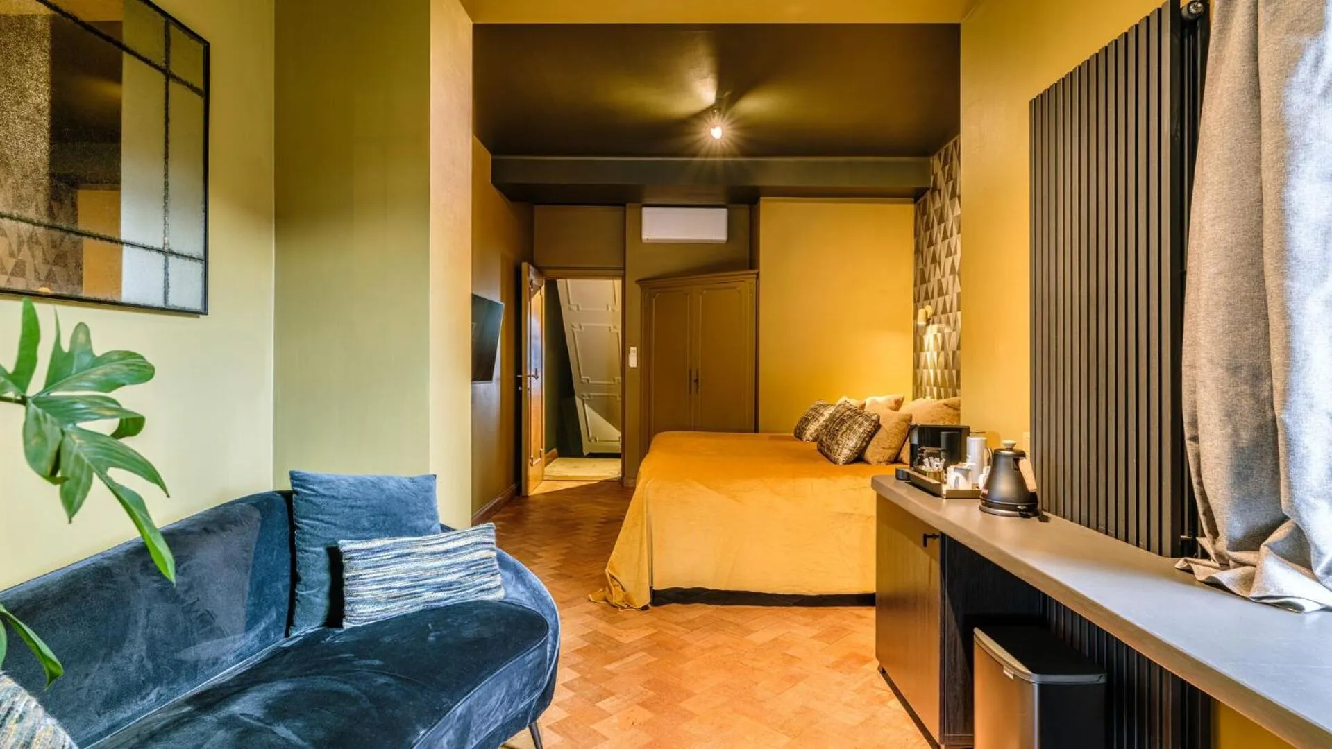 Bed in Porta Superia Boutique B&B