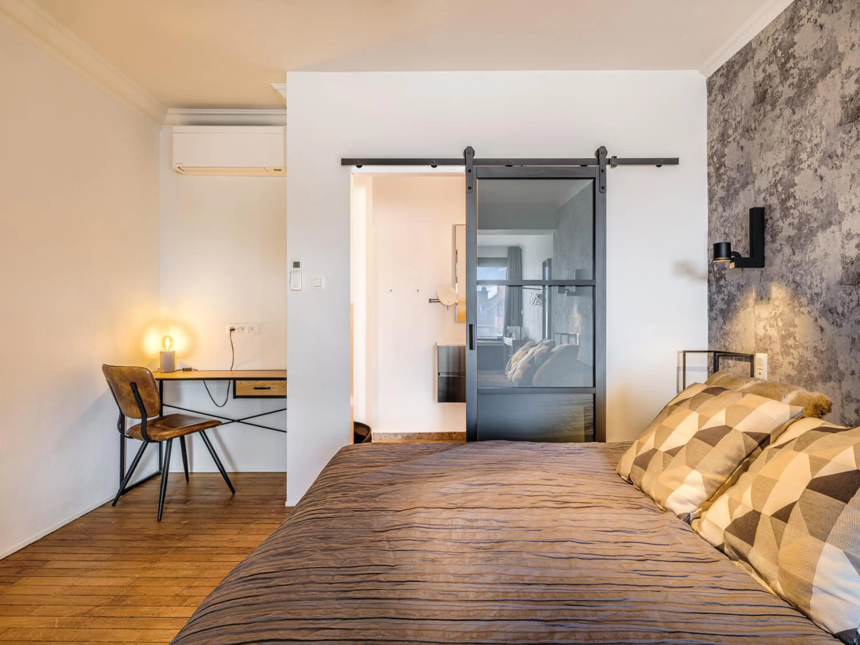 Bed in Porta Superia Boutique B&B
