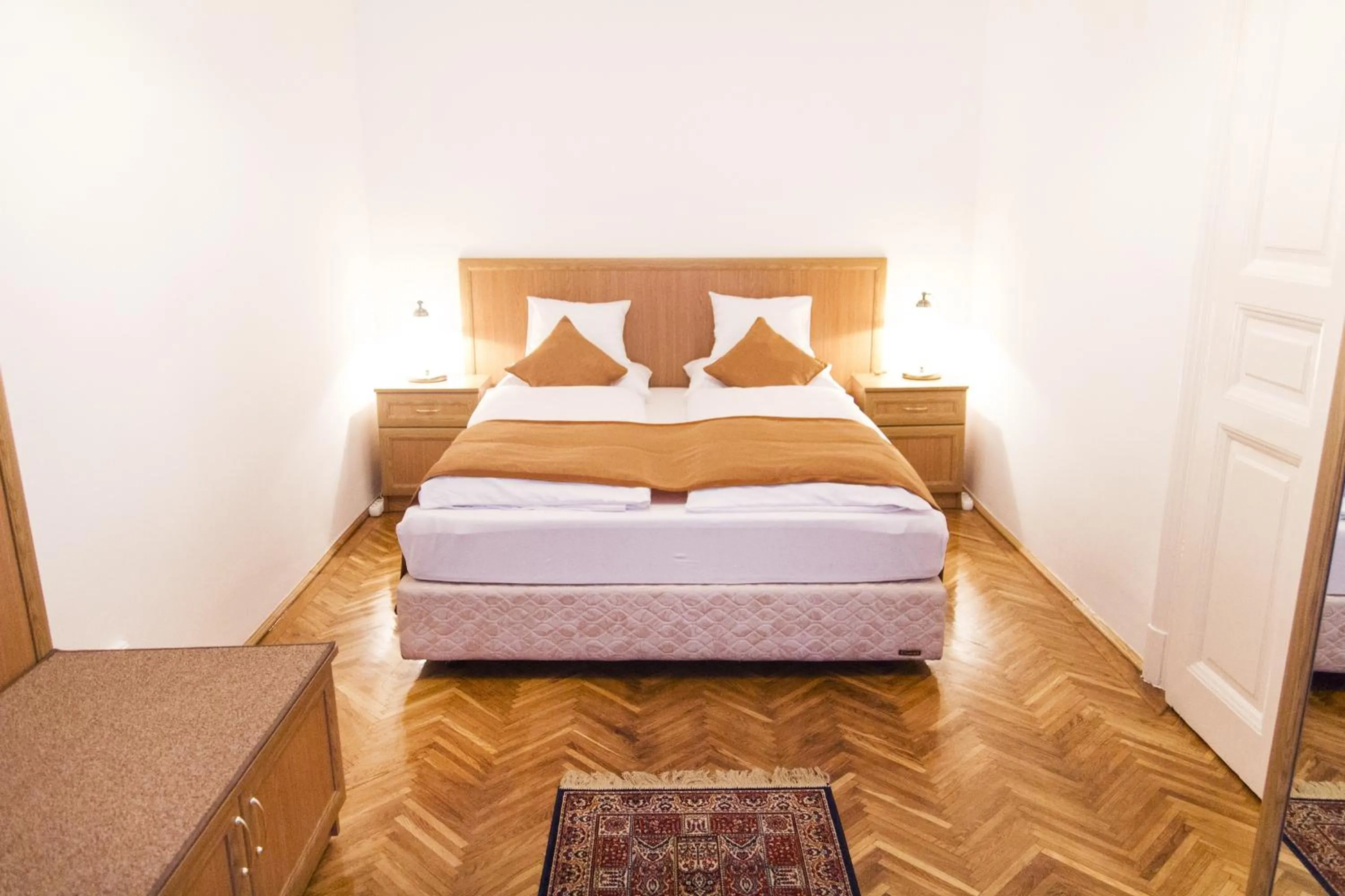 Authentic Budapest Apartment