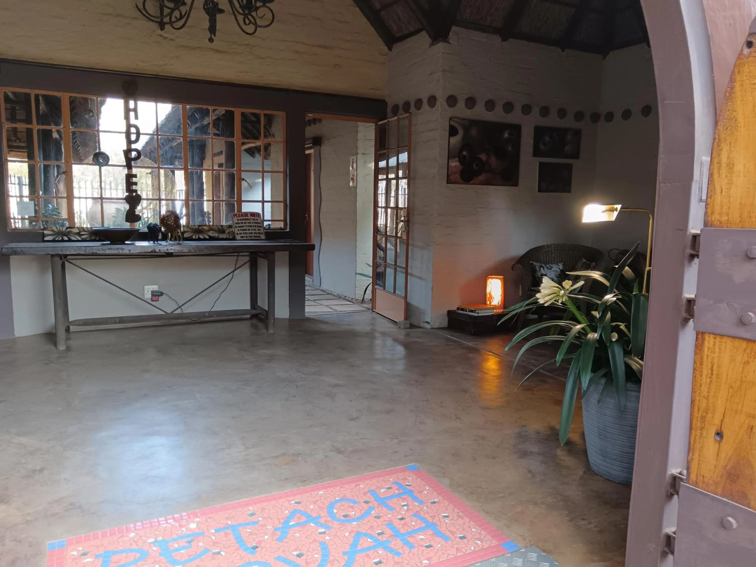 African Silhouette Guesthouse