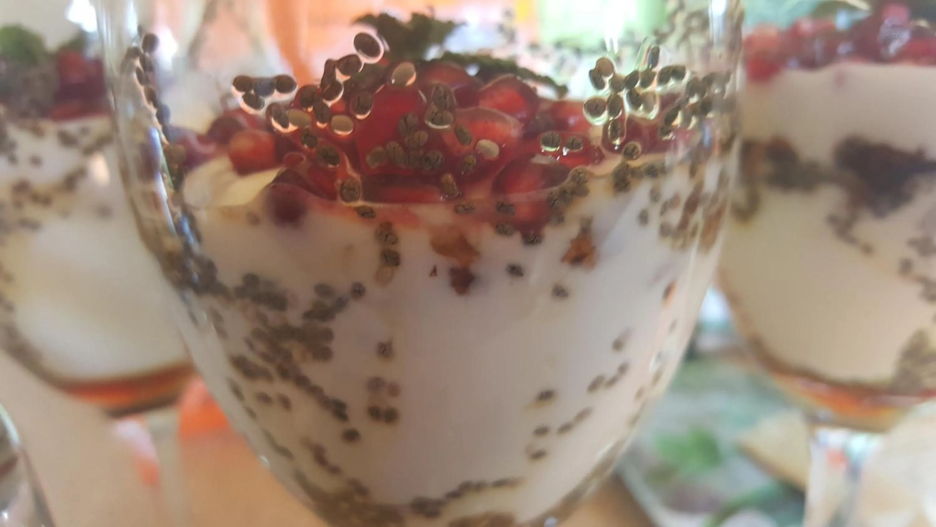 Food and drinks in African Silhouette Guesthouse