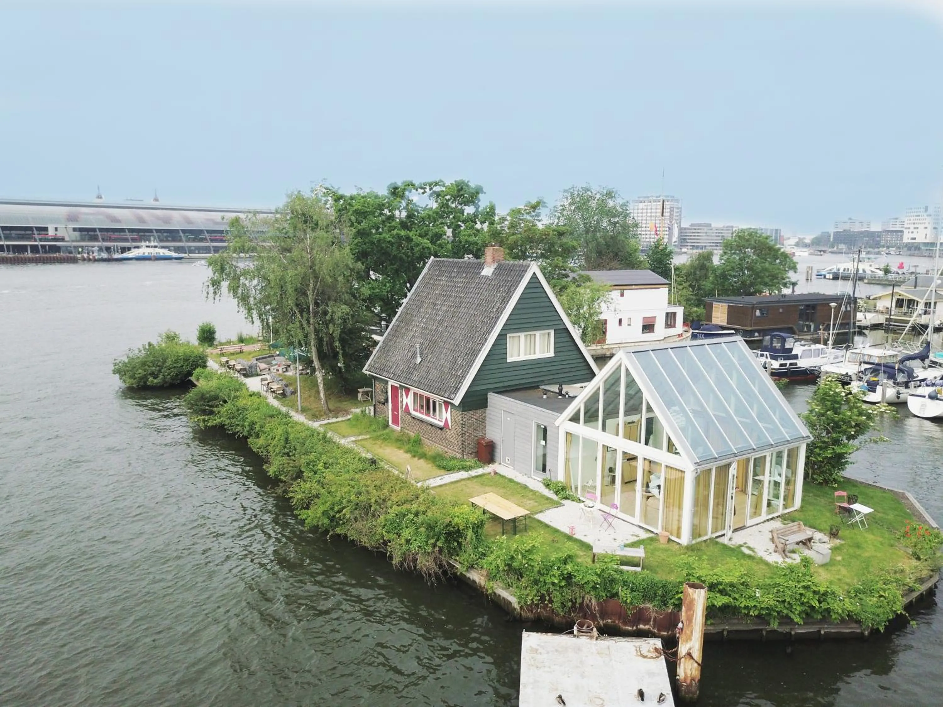 Restaurant/places to eat in The Panorama Suite (Mandelahuisje)