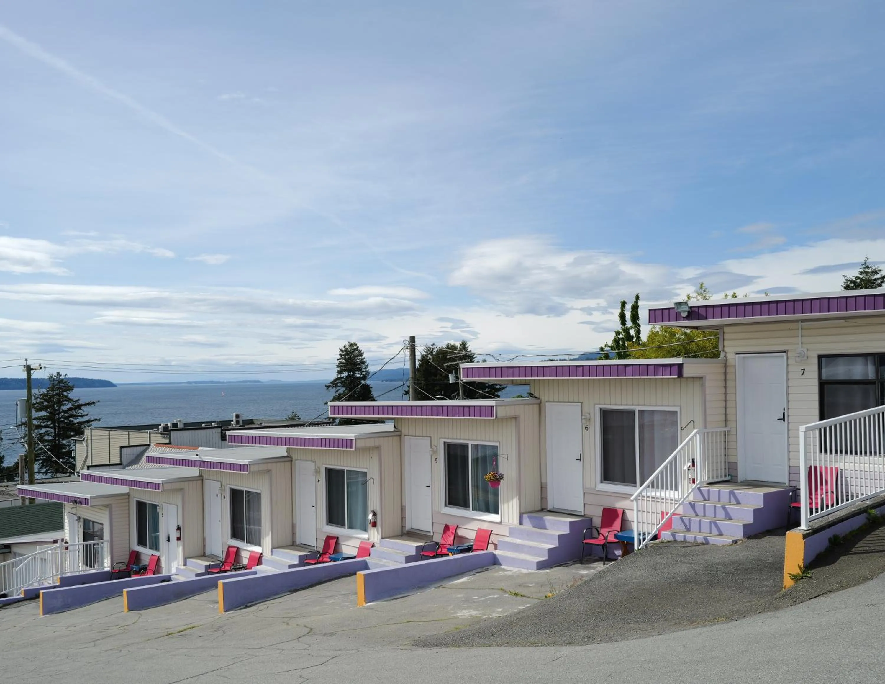 Westview Centre Motel Ltd