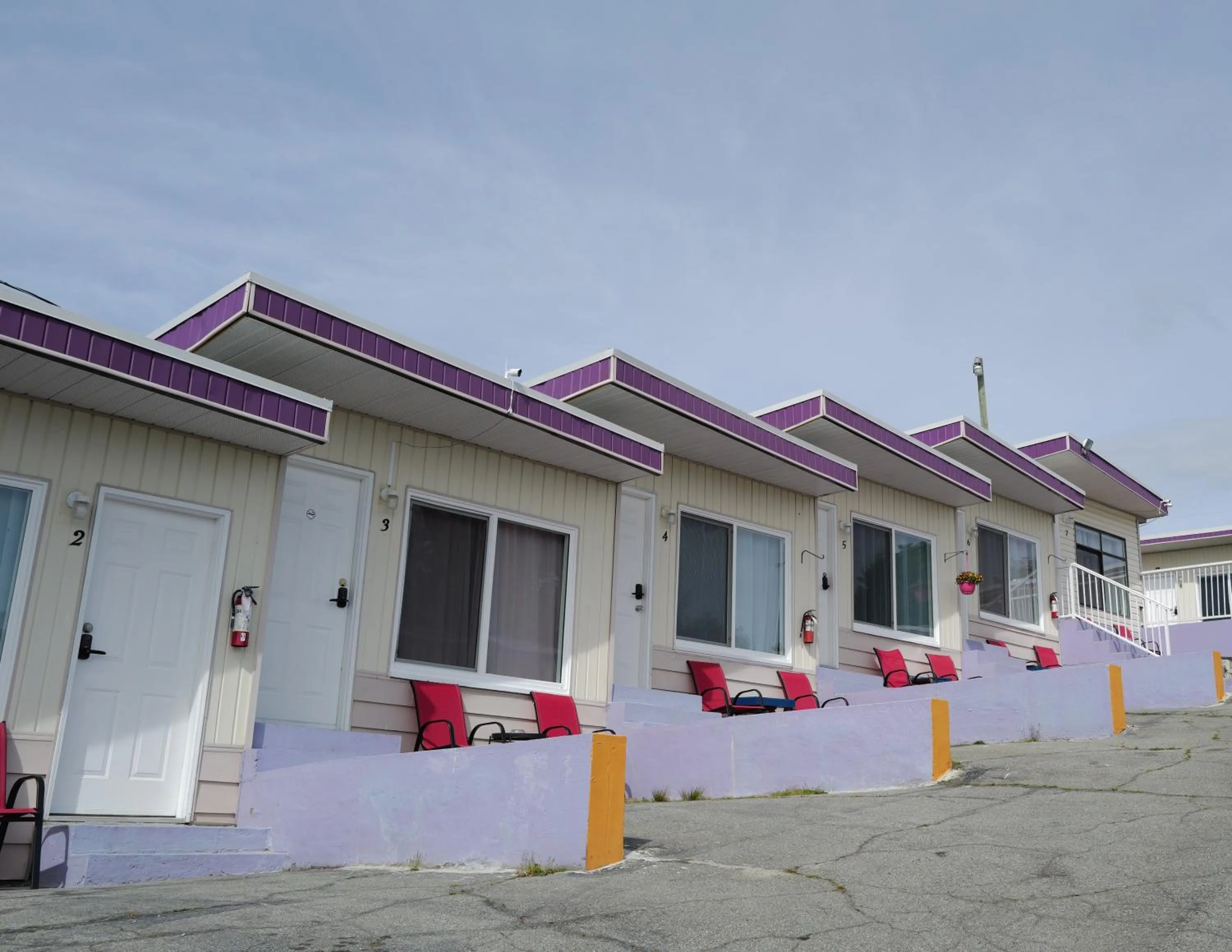 Westview Centre Motel Ltd