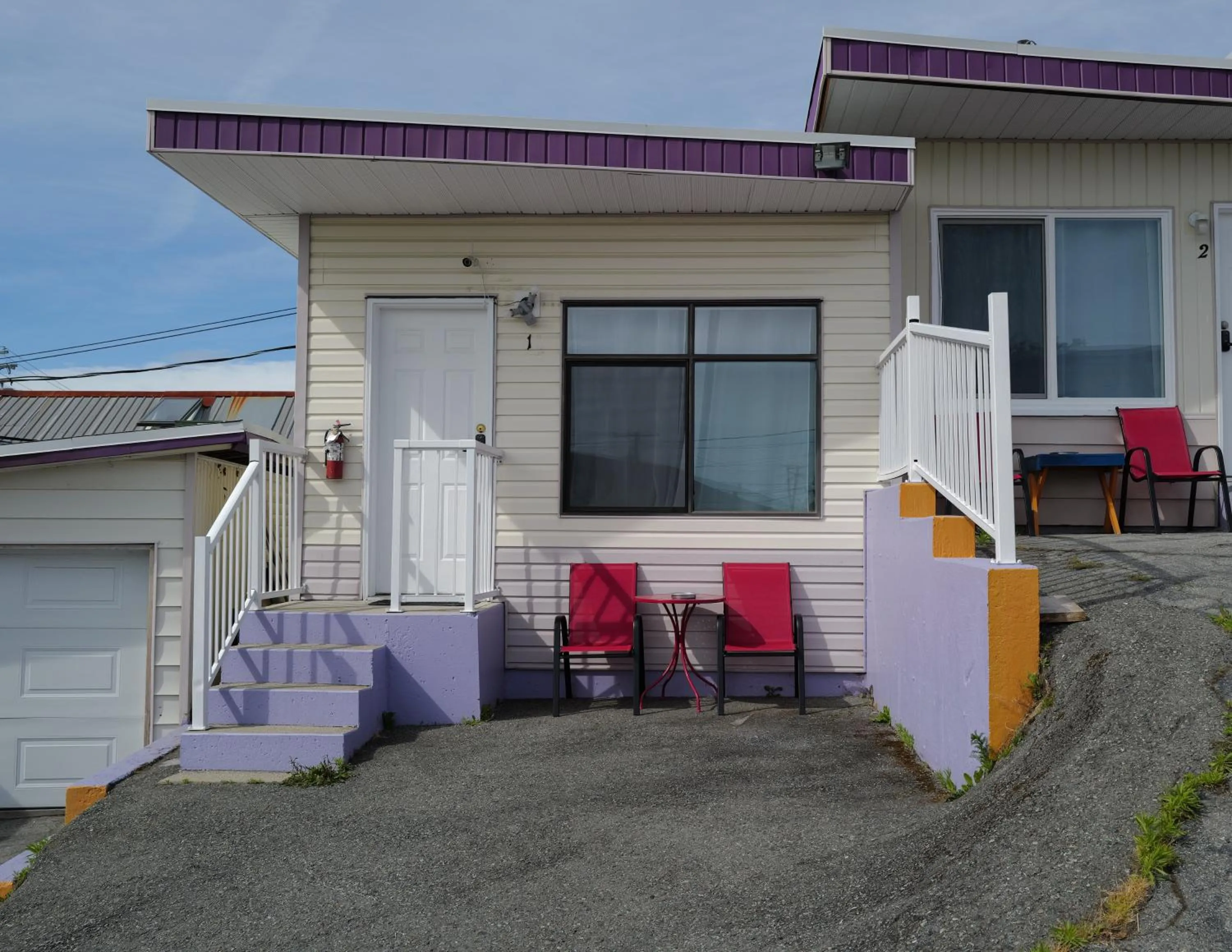 Westview Centre Motel Ltd