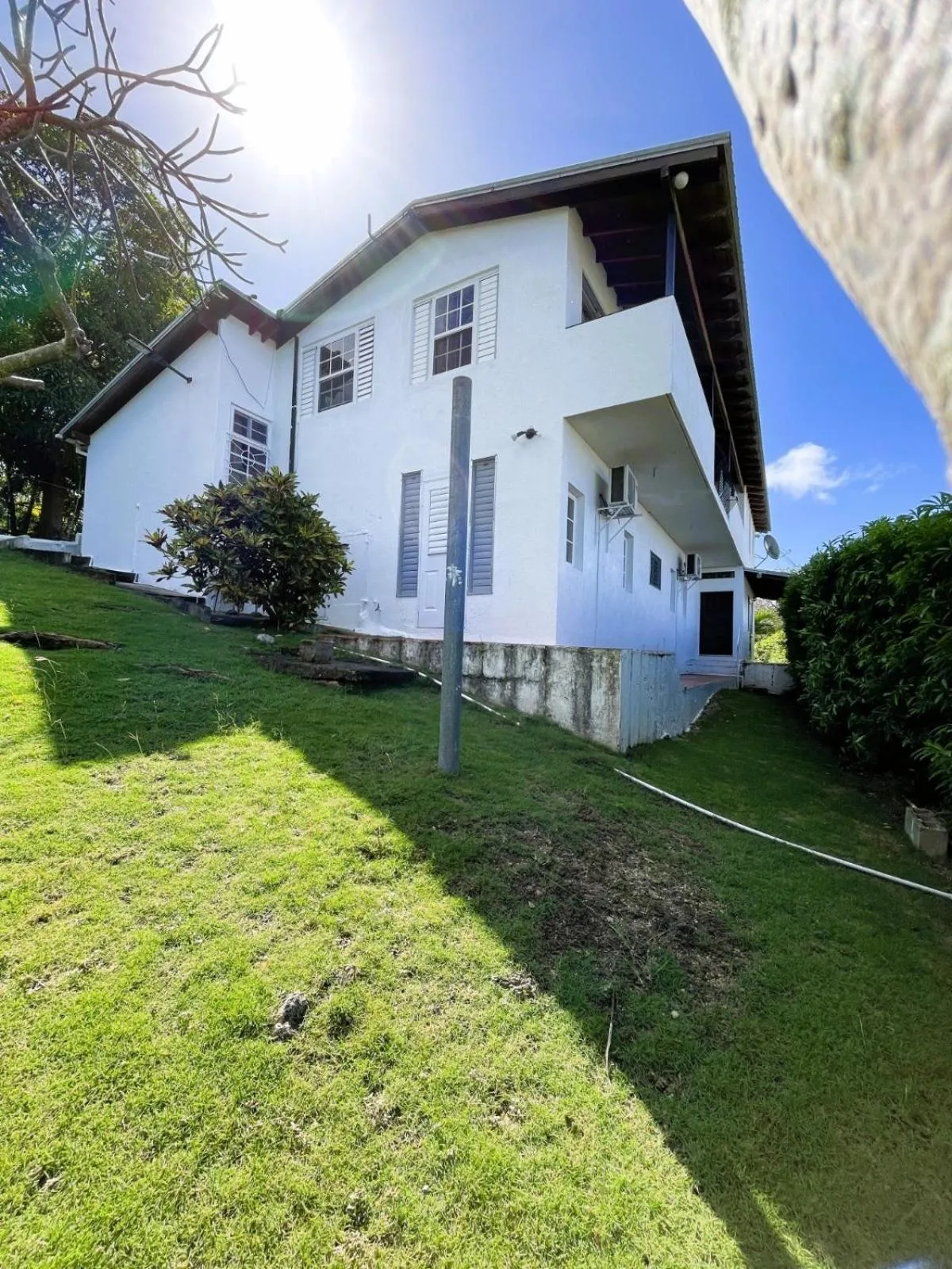 Morris Apartments