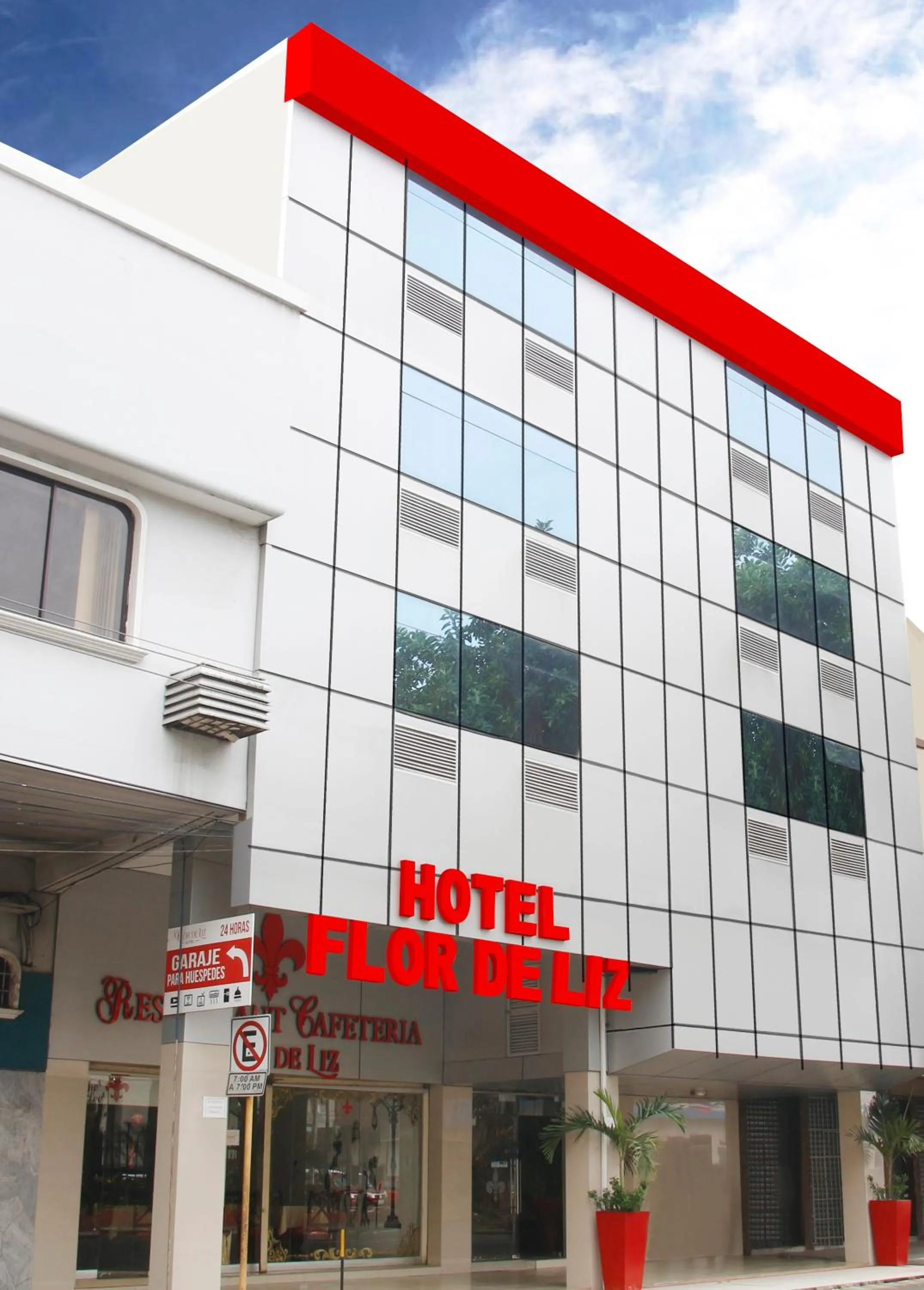 Hotel Flor de Liz