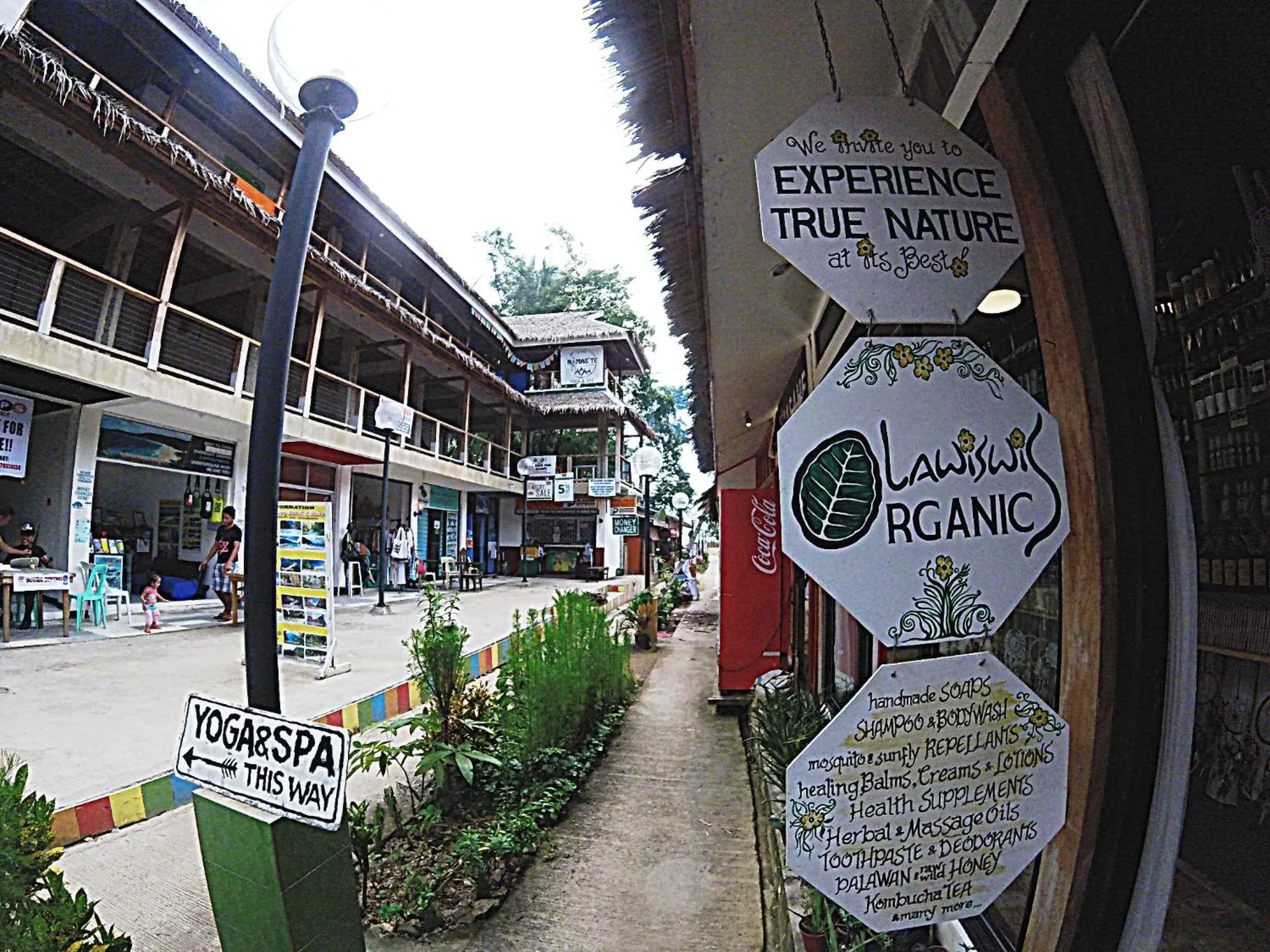 Property building in Dormitelsph El Nido