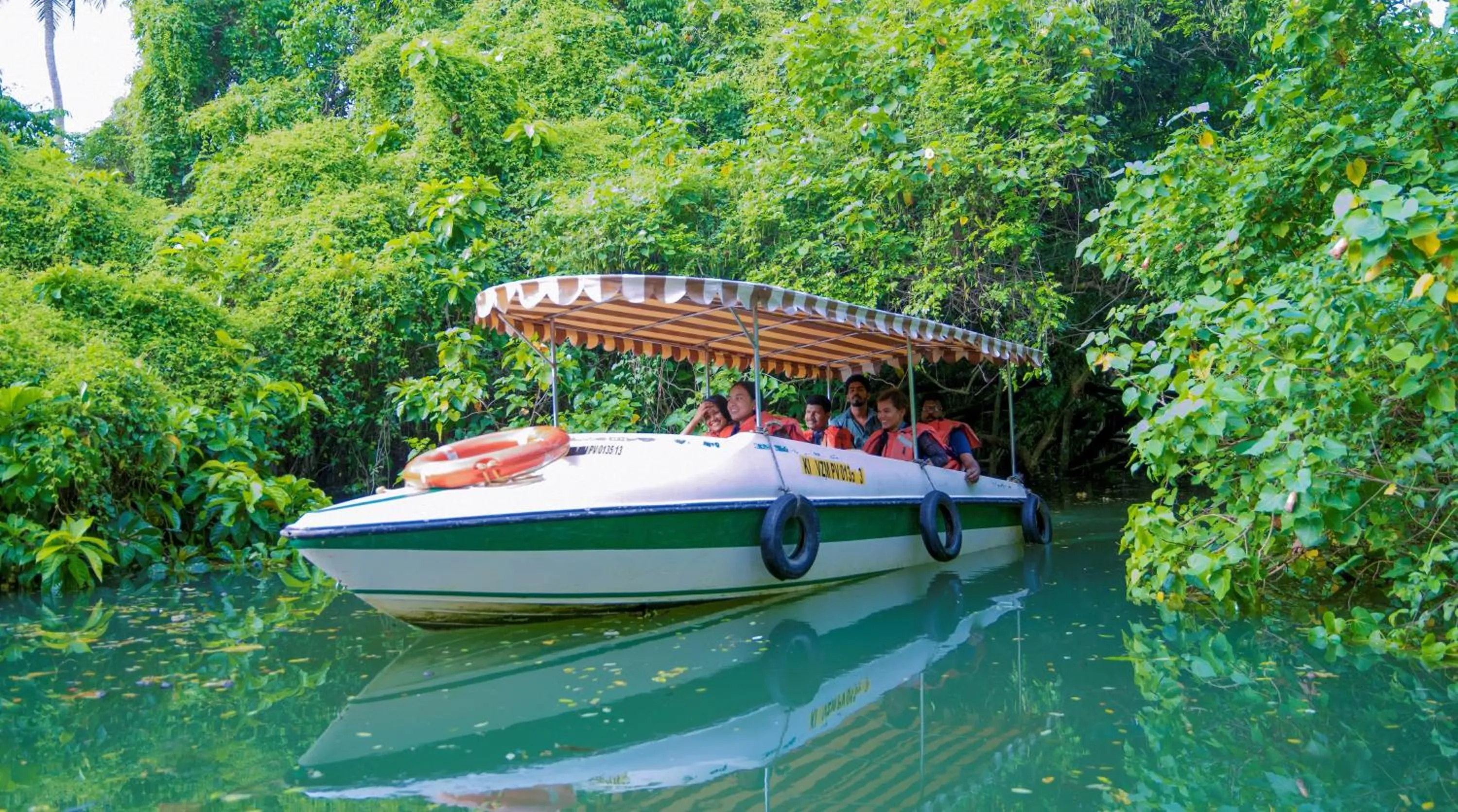 Nearby landmark in Isola Di Cocco Ayurvedic Beach Resort