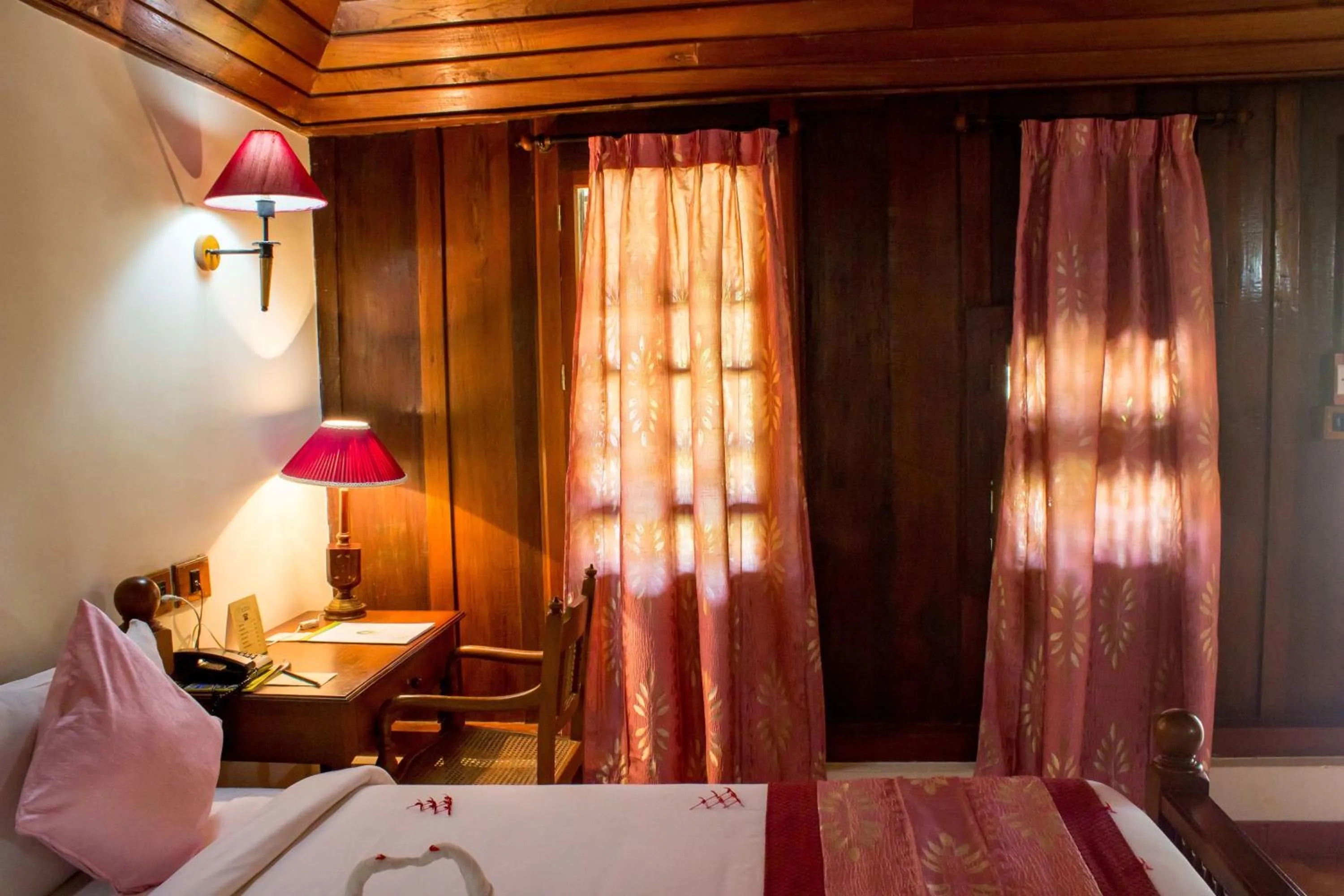 Spring, Bed in Isola Di Cocco Ayurvedic Beach Resort