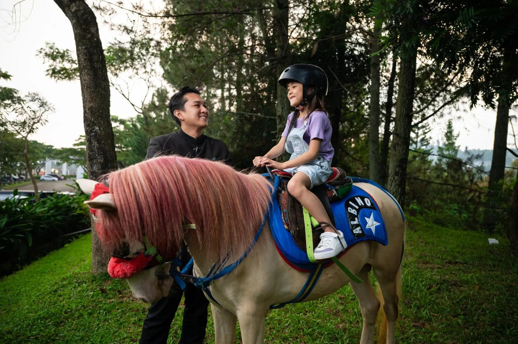 Nearby landmark in InterContinental Bandung Dago Pakar by IHG