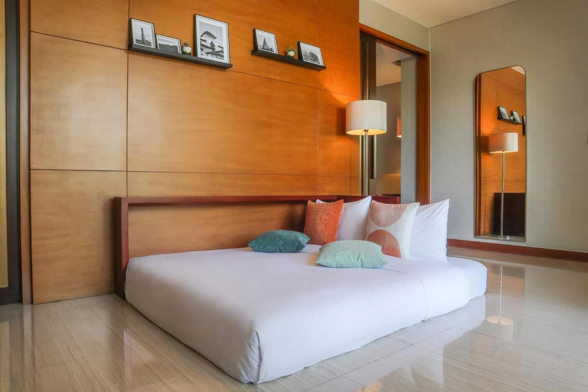 Photo of the whole room, Bed in InterContinental Bandung Dago Pakar by IHG