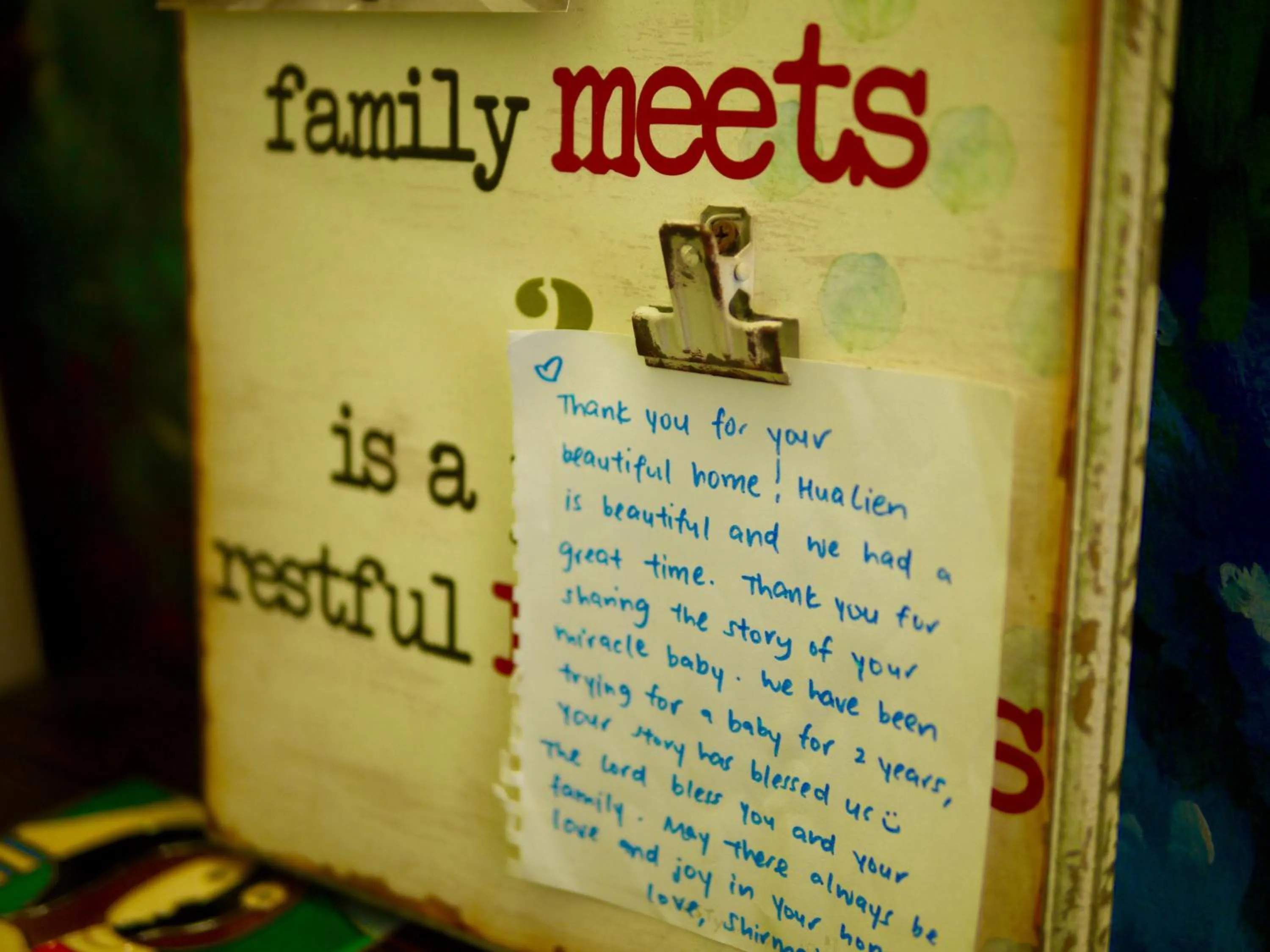 People in Long To Sea Again