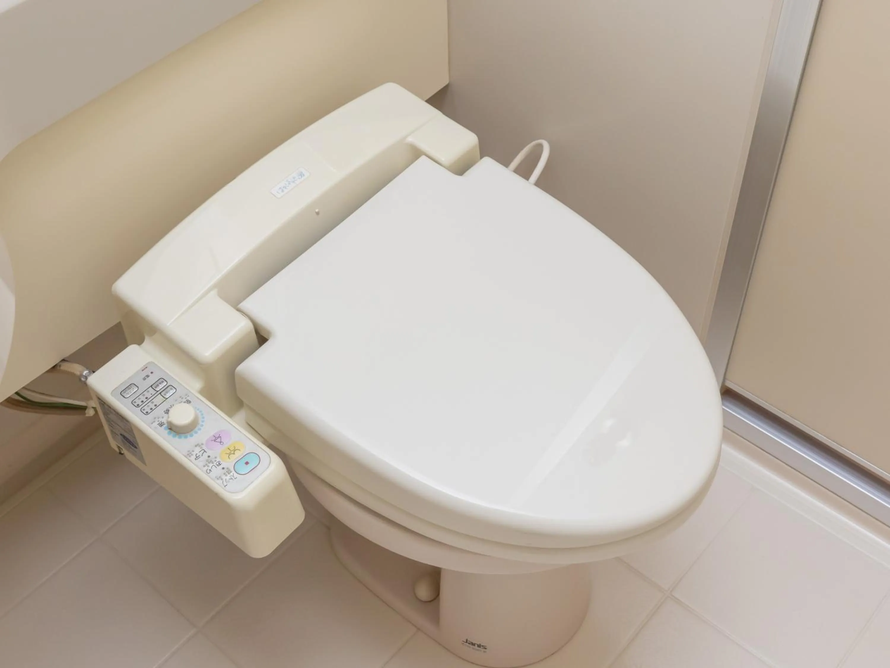 Toilet in Tabist Hirosaki Touei Hotel