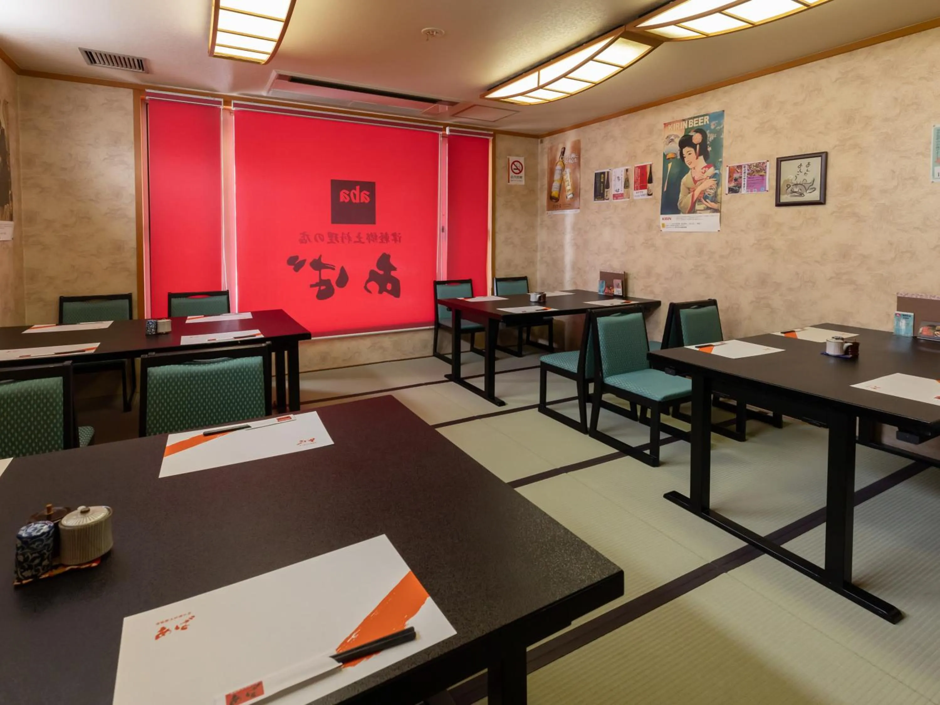 Restaurant/places to eat in Tabist Hirosaki Touei Hotel