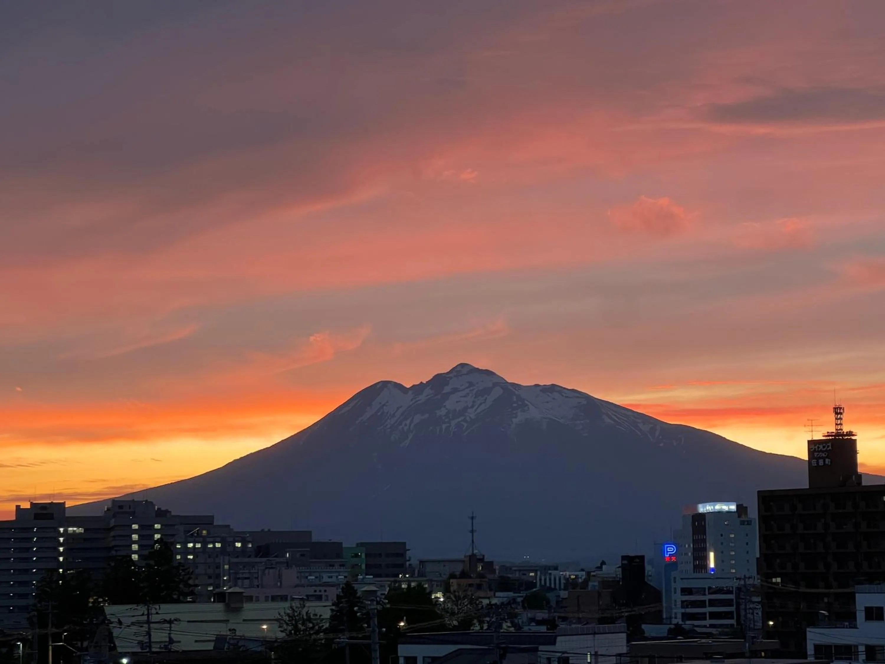 Property building in Tabist Hirosaki Touei Hotel