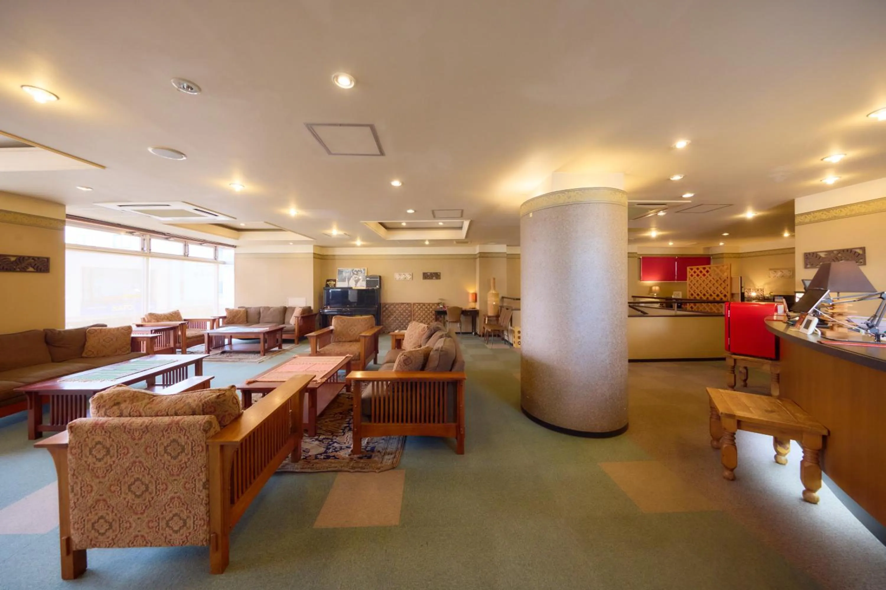 Property building in Tabist Hirosaki Touei Hotel