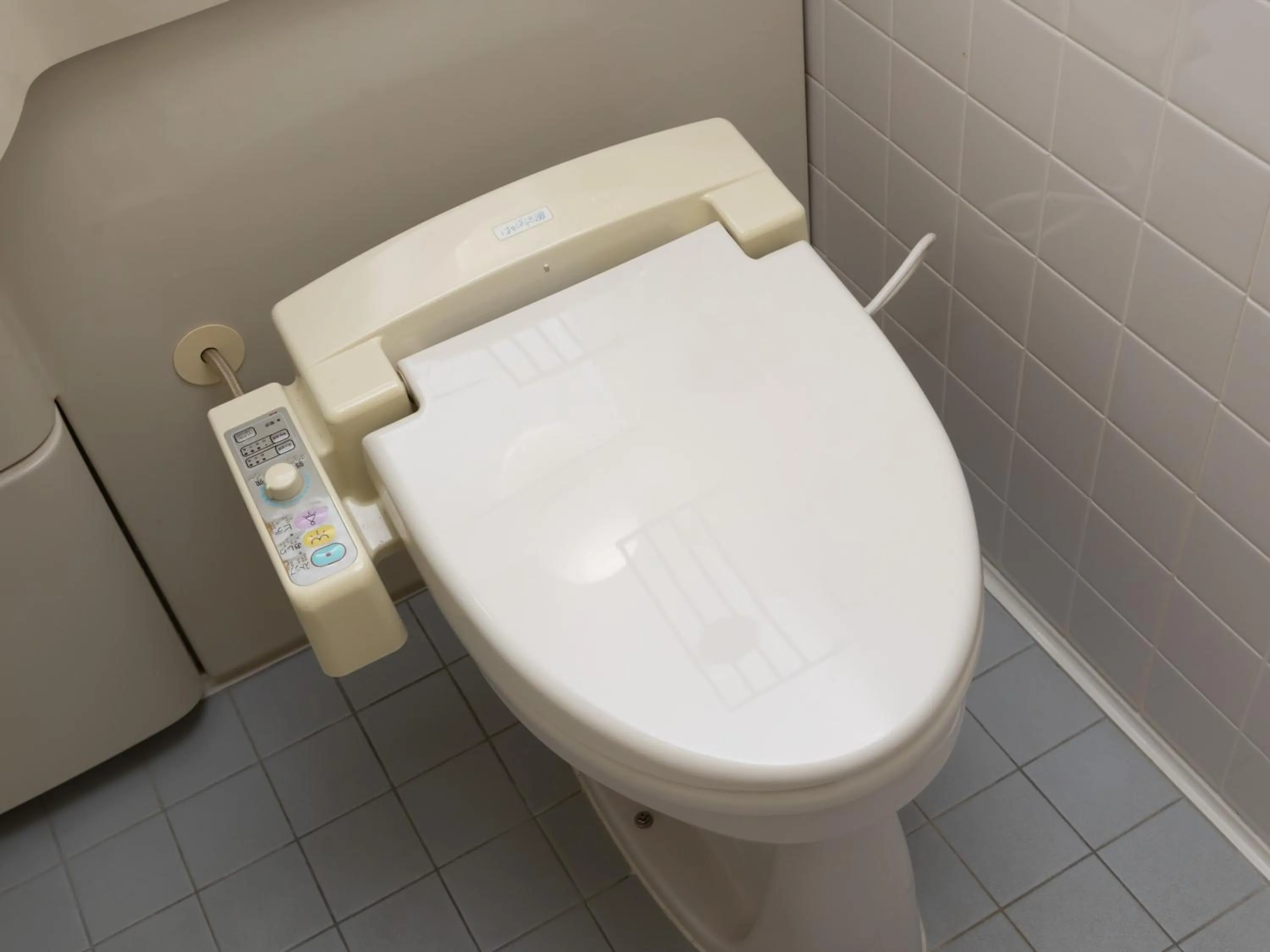 Toilet in Tabist Hirosaki Touei Hotel