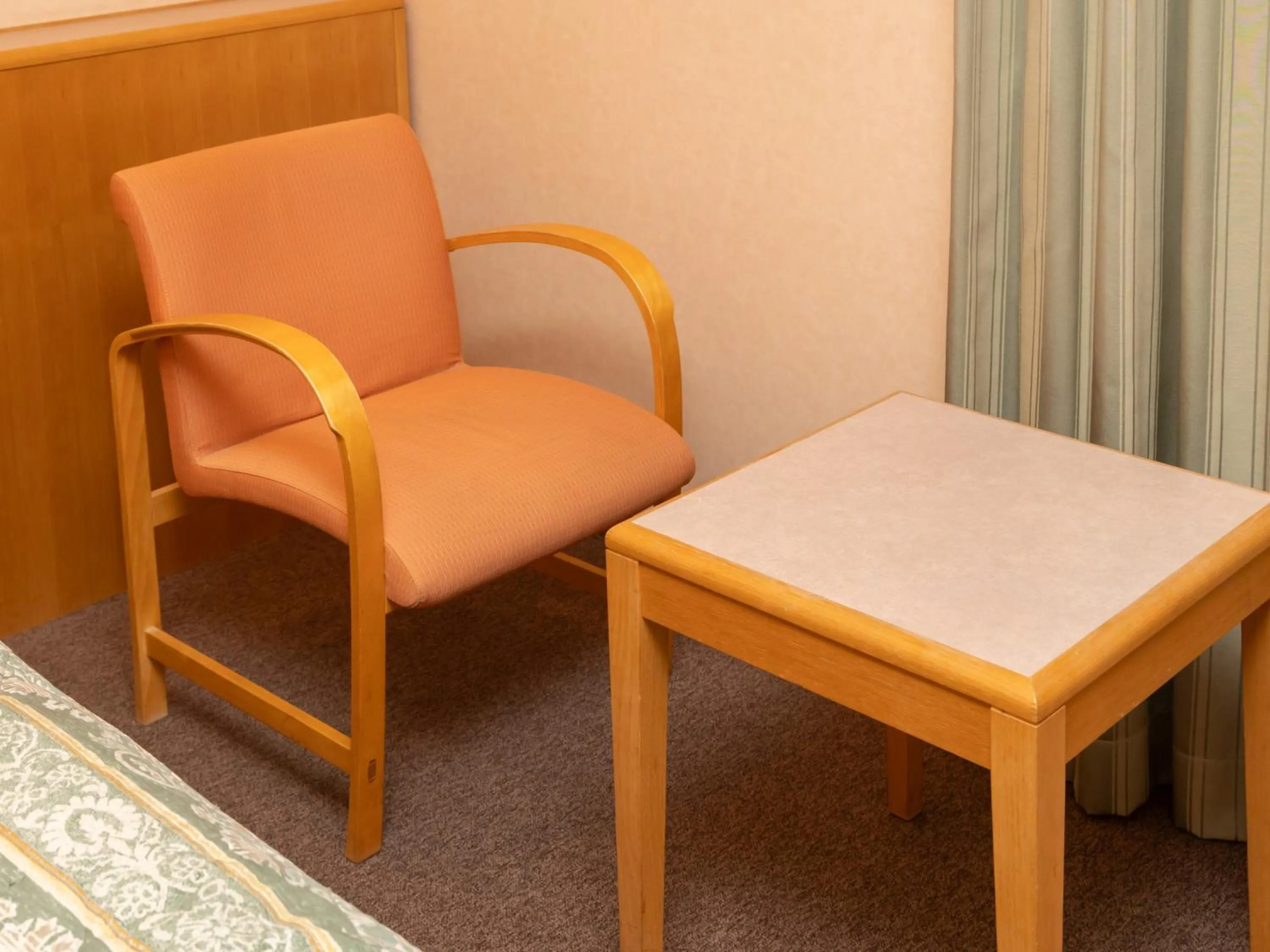 Living room in Tabist Hirosaki Touei Hotel