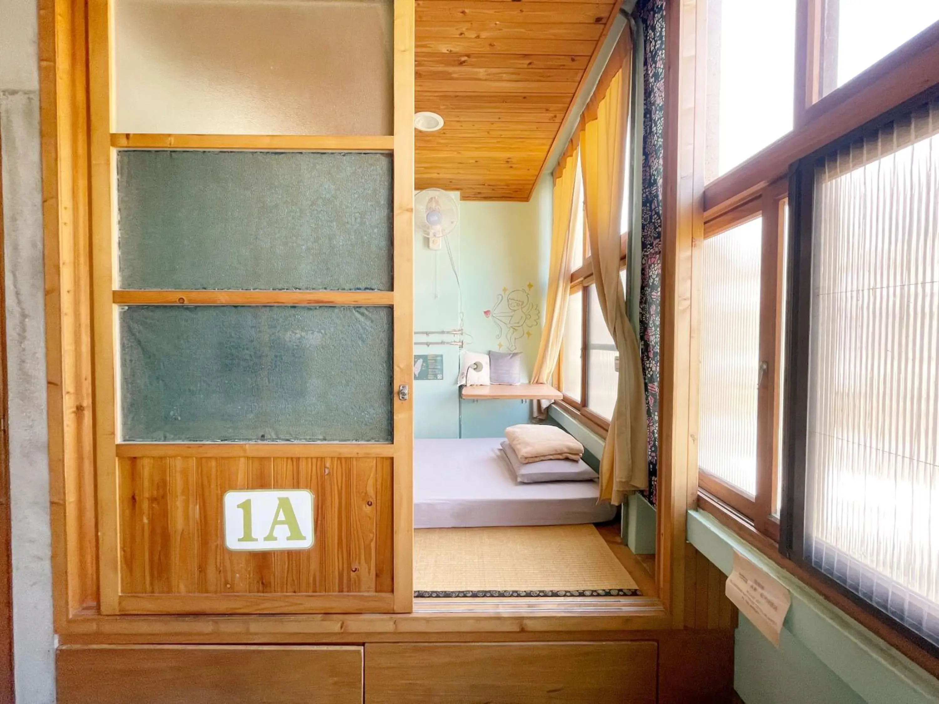 Bed in Fuqi Hostel - Heping Bed in Fuqi Hostel - Heping