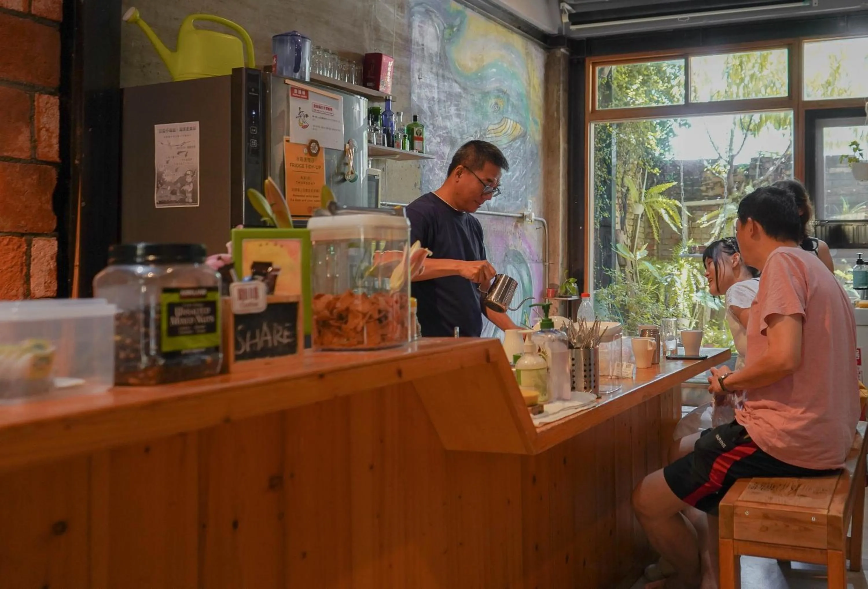 Fuqi Hostel - Heping