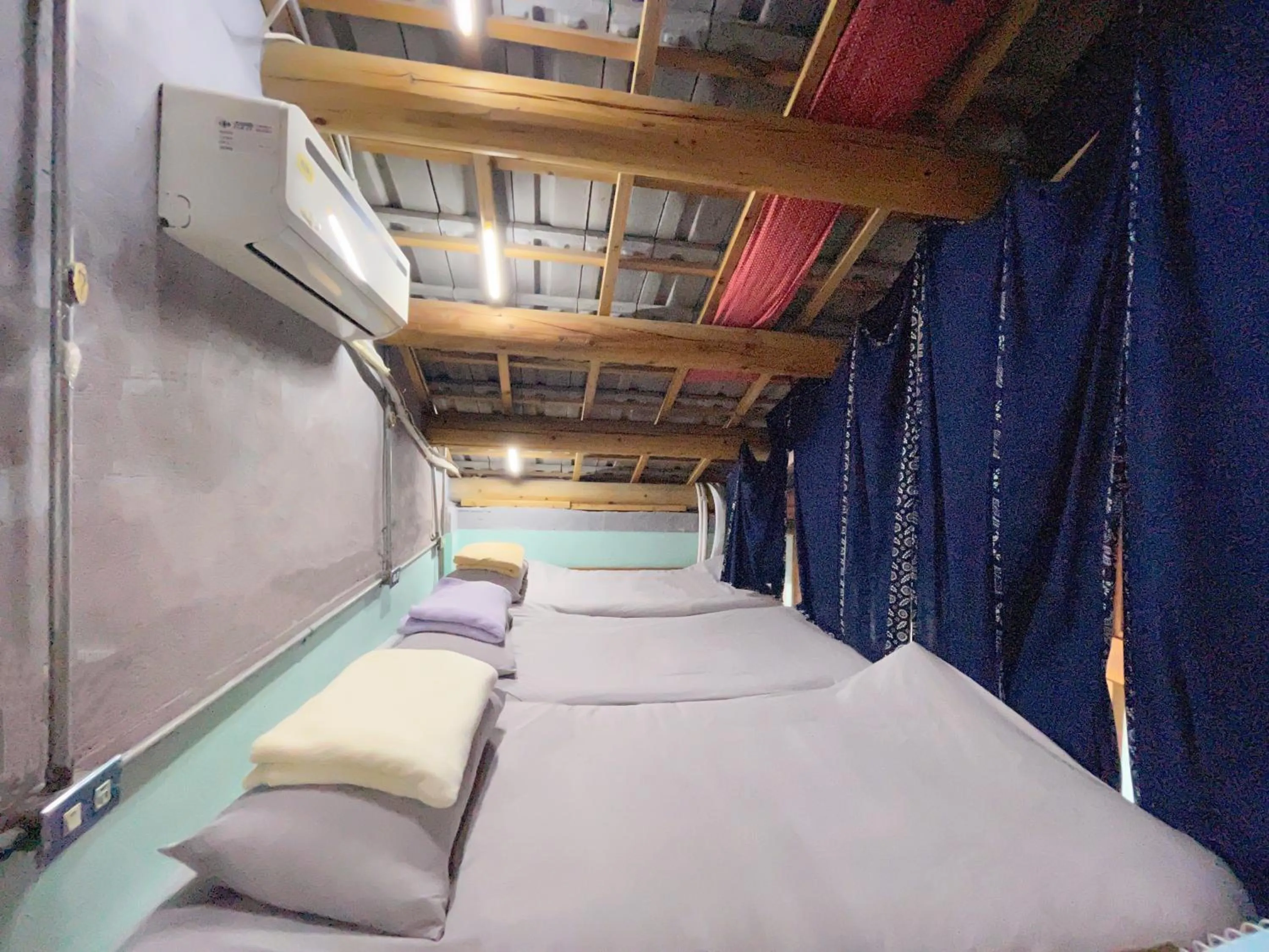 Bed in Fuqi Hostel - Heping