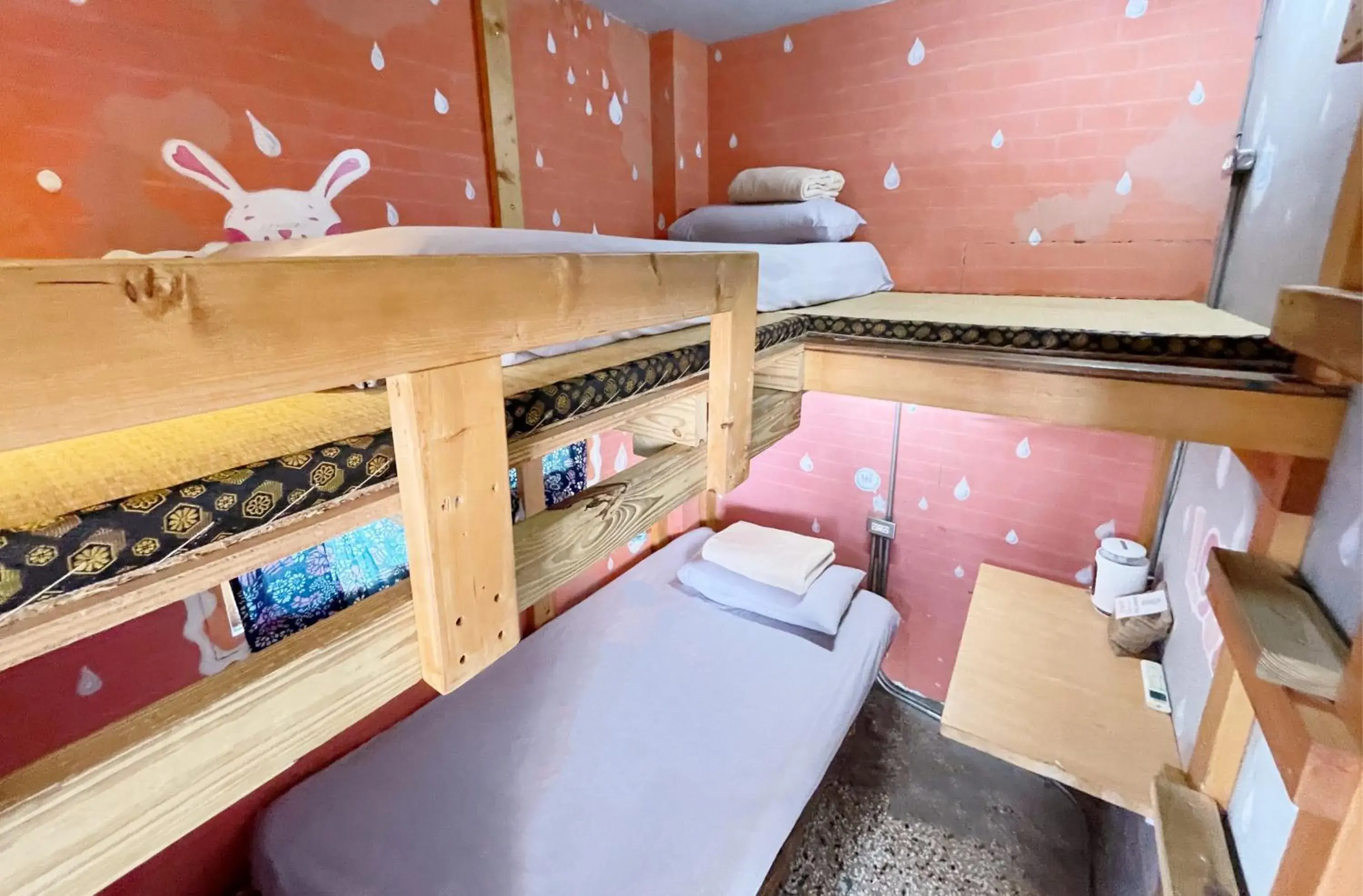 Bed in Fuqi Hostel - Heping Bed in Fuqi Hostel - Heping