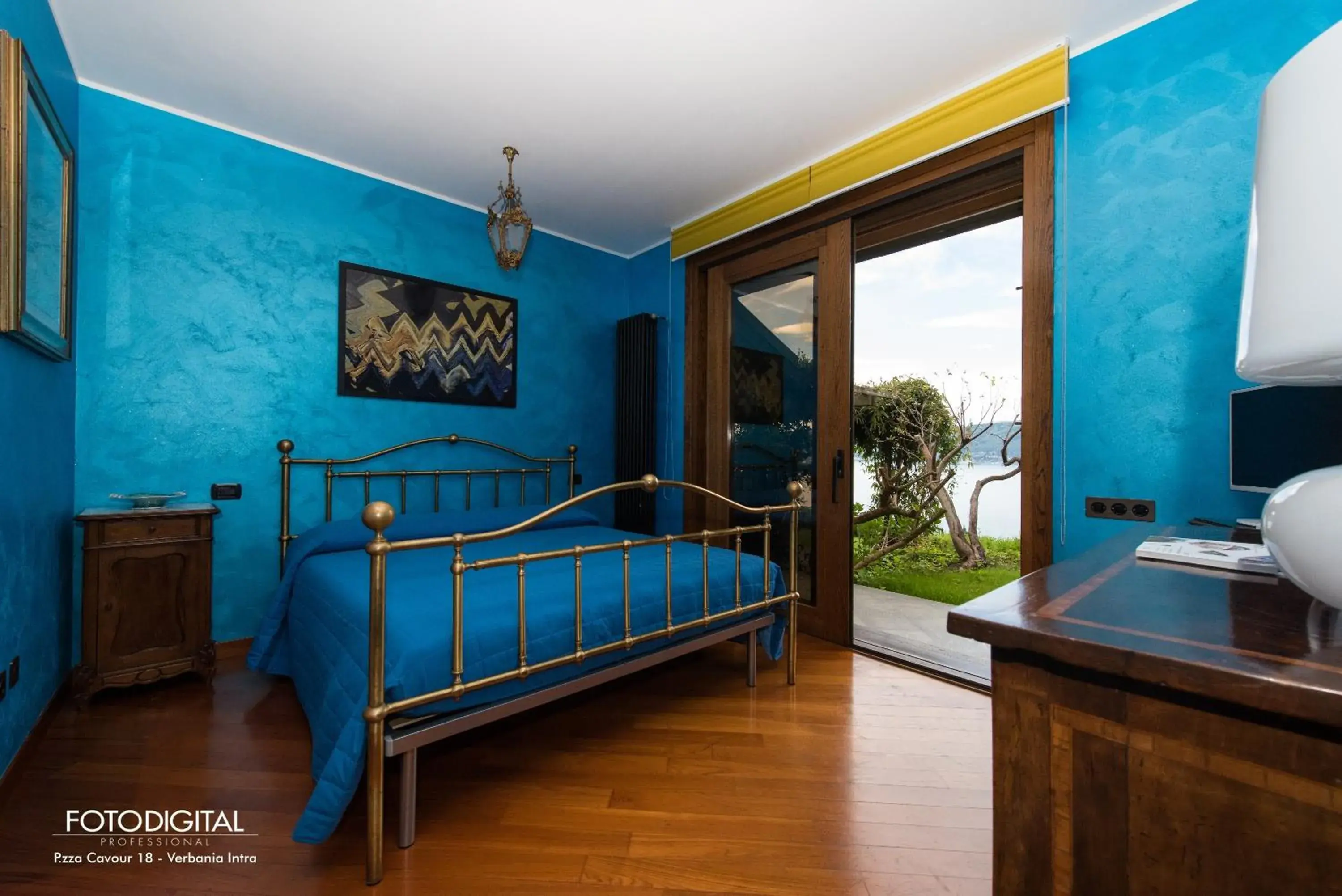 Double Room in B&B Renalù Double Room in B&B Renalù