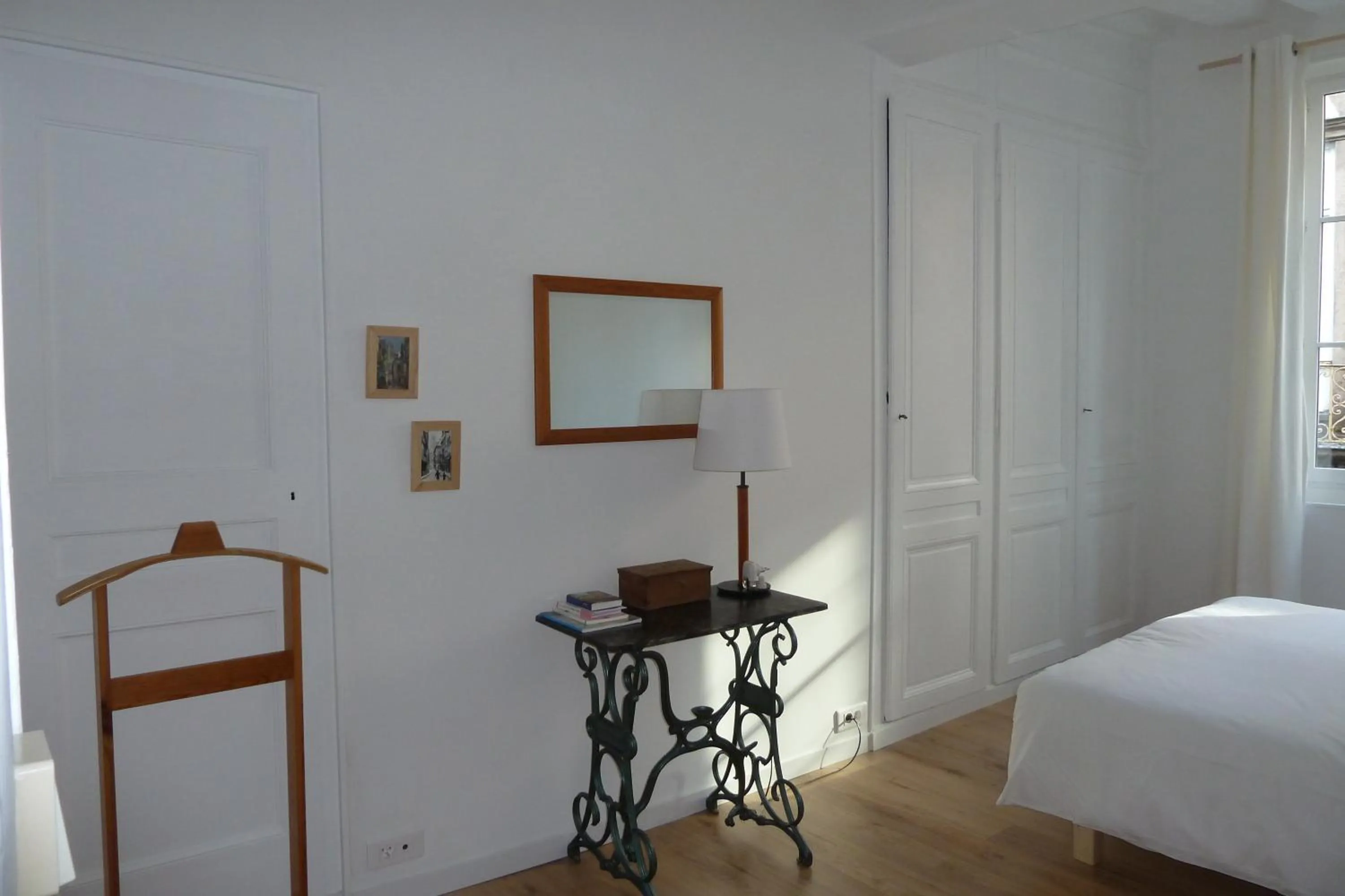 Une Chambre Dans L'atelier De R