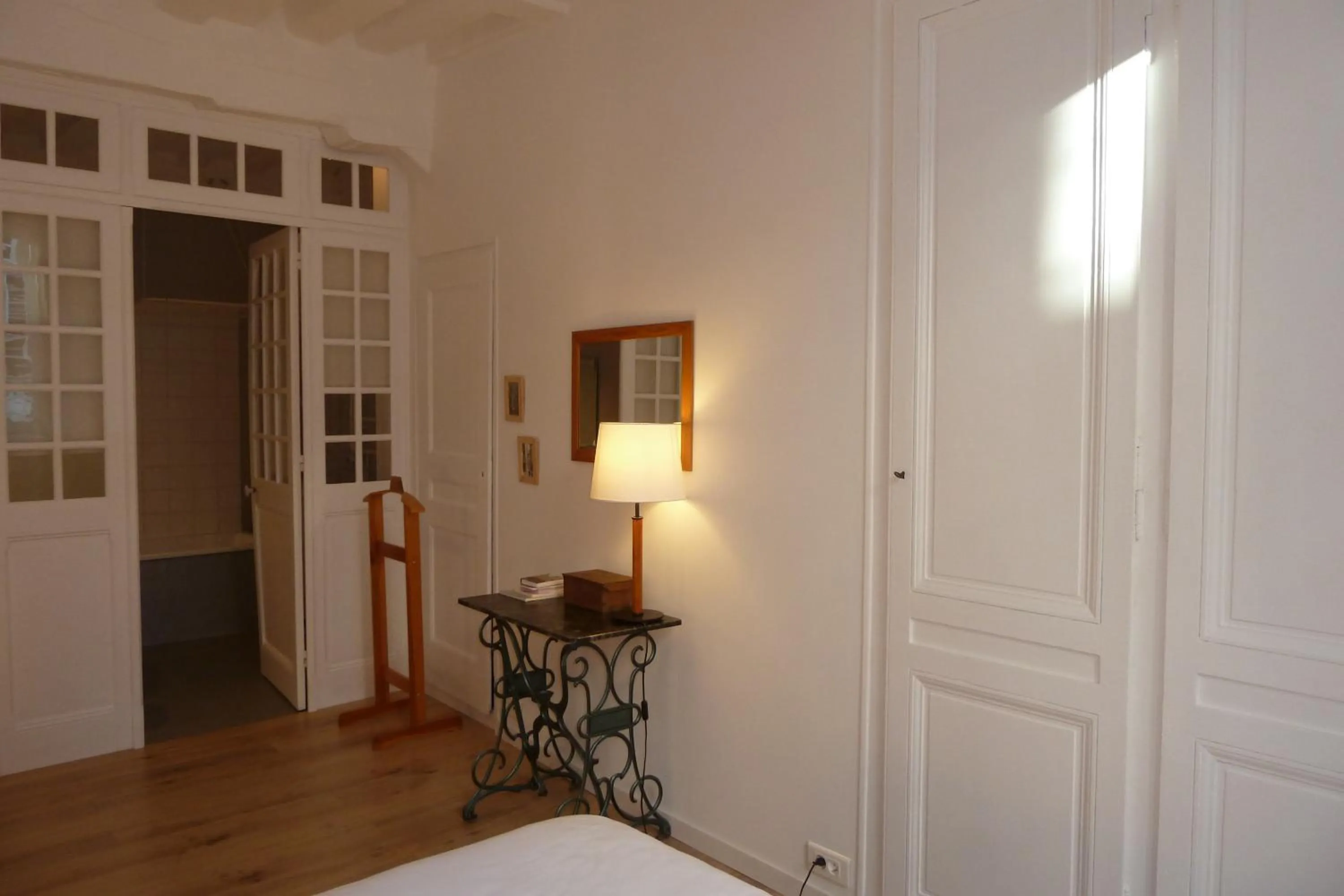 Une Chambre Dans L'atelier De R